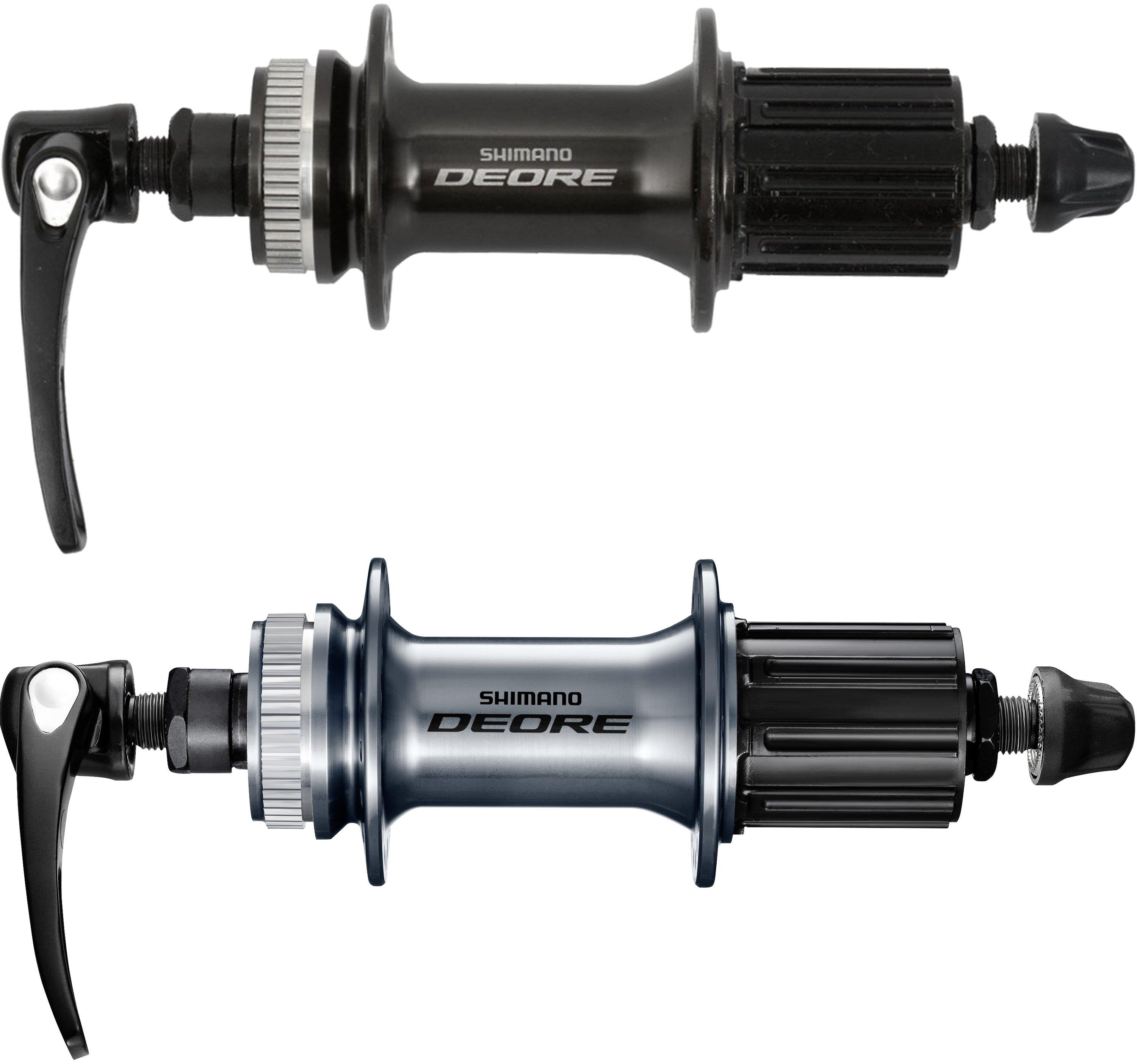 Shimano HR-Nabe Deore-Disc FH-M6000 ab 2018 8/9/10/11-fach