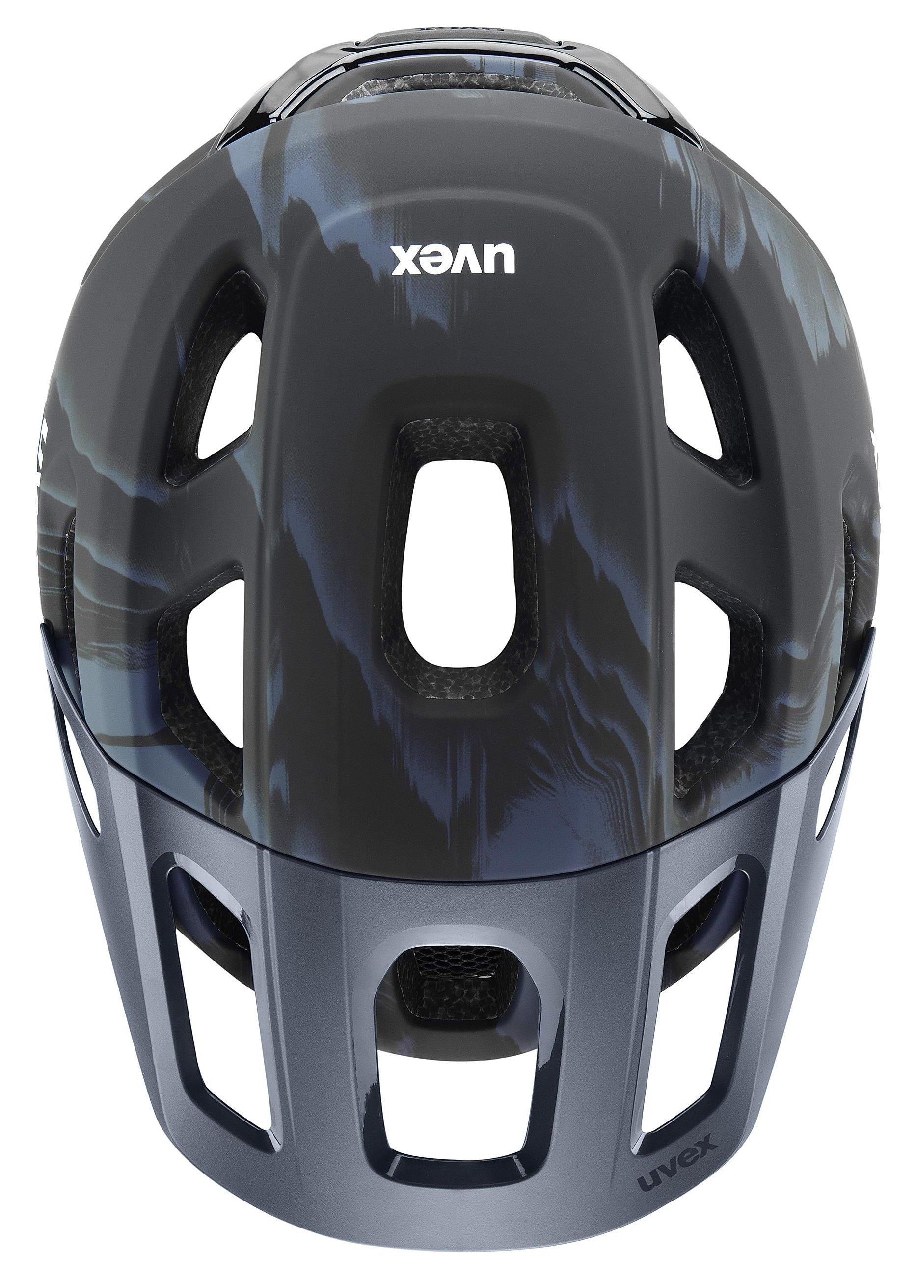 UVEX Helm React mystic-matt 59-61cm