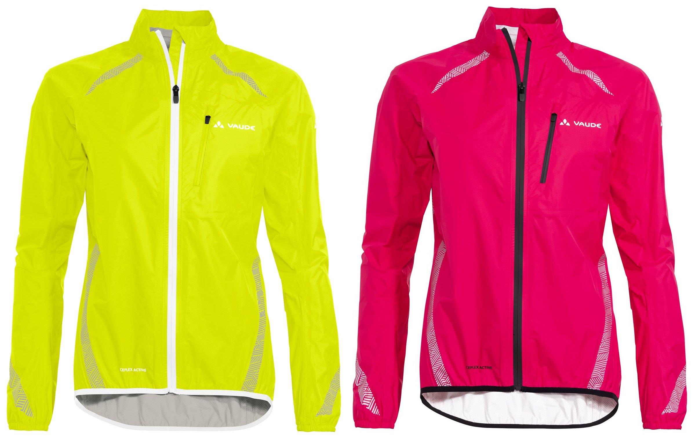Vaude Jacke Women´s Luminum Performance Jacket-II