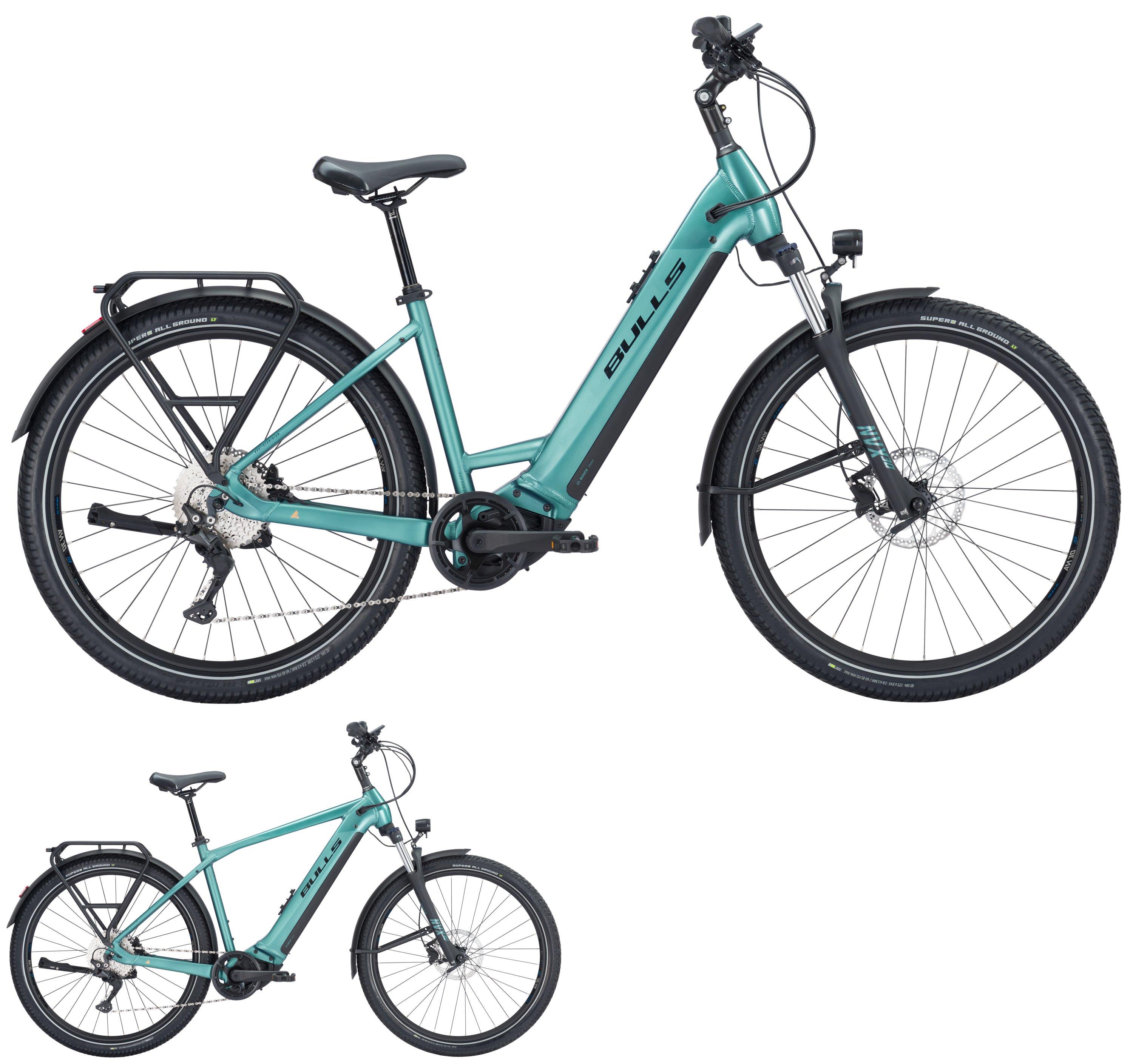Bulls Pedelec Iconic Evo-1 27½ Zoll 2023-2024