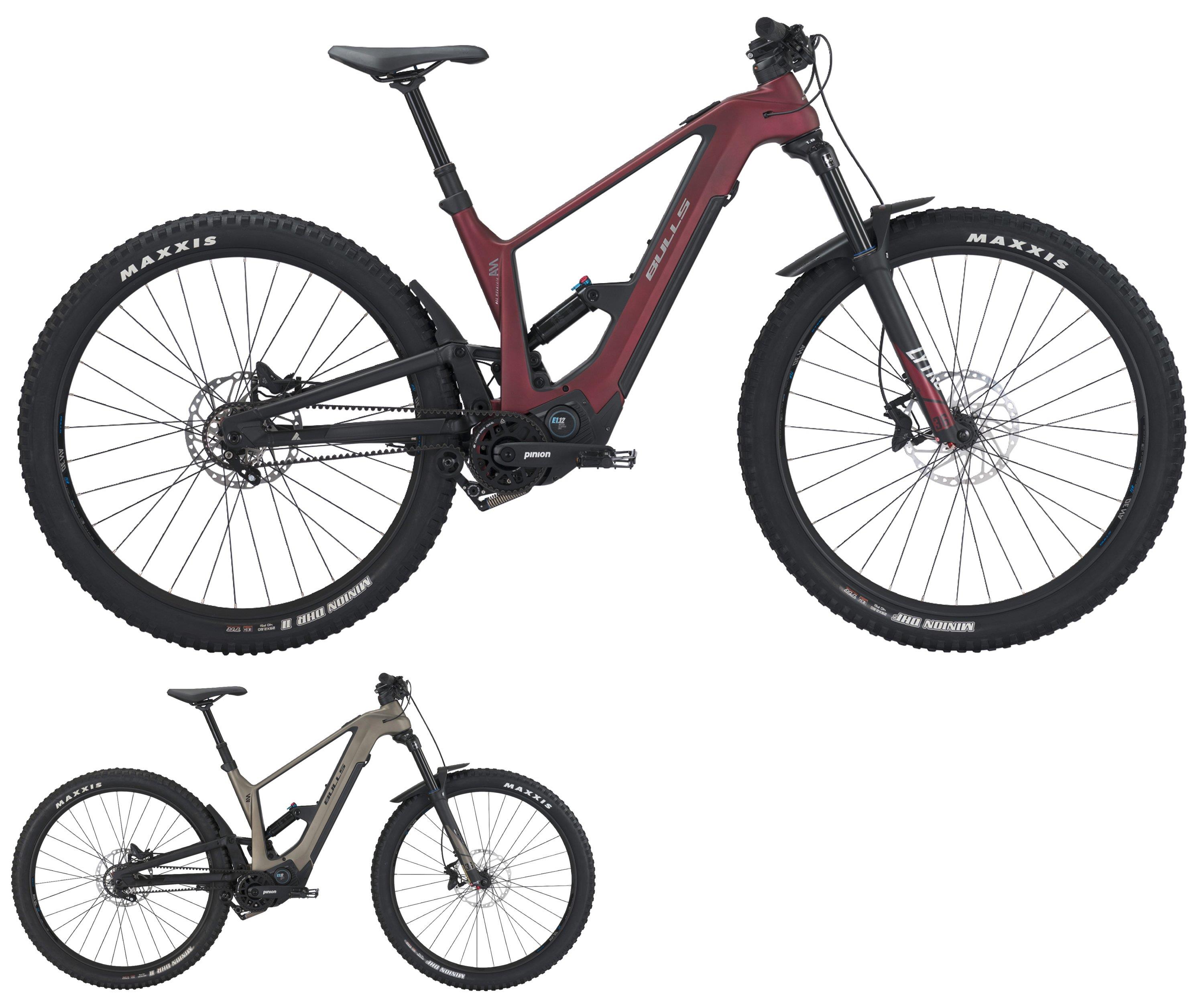 Bulls Pedelec Vuca Evo AM-1 2024-2025