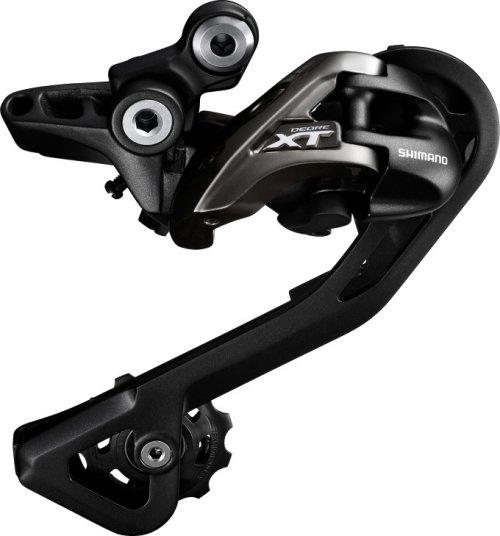Shimano Schaltwerk XT RD-T8000 ab 2017 10-fach normal long cage (Top-Normal) schwarz