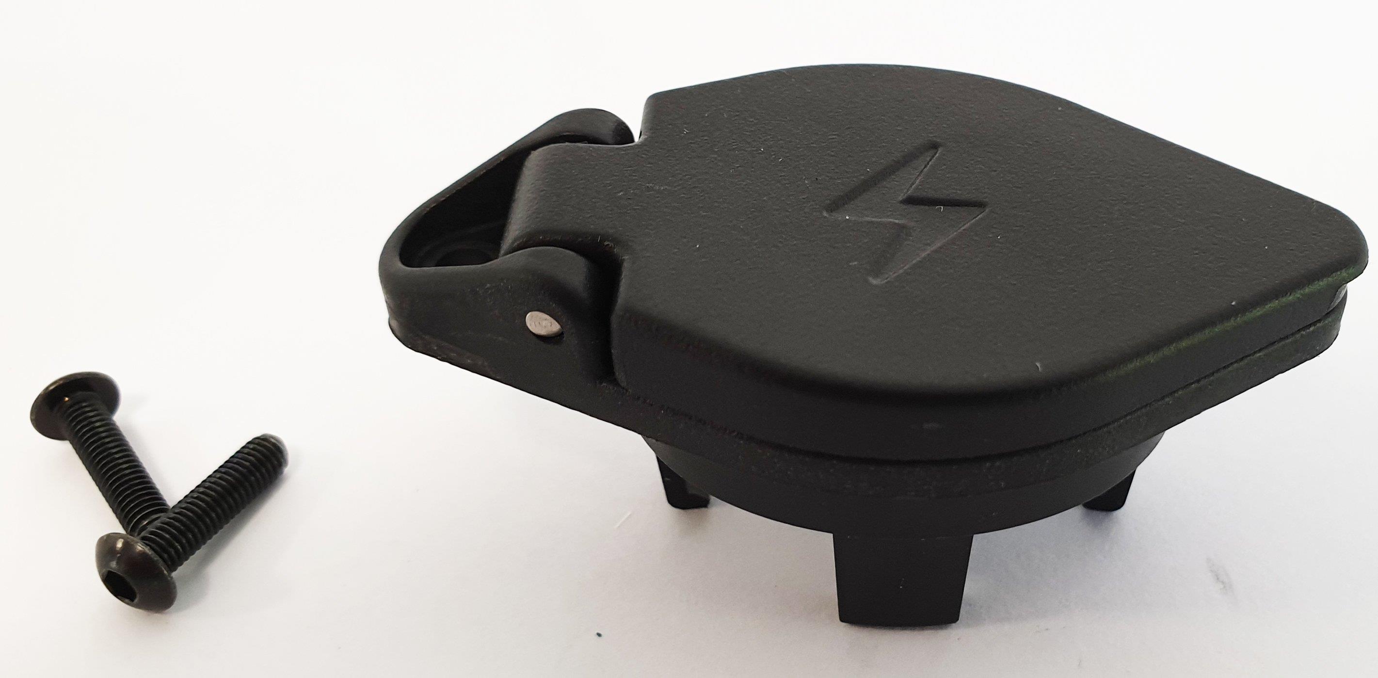 Bulls / Pegasus Abdeckung Ladebuchse für Bosch BES2 mit Federdeckel ab 2022