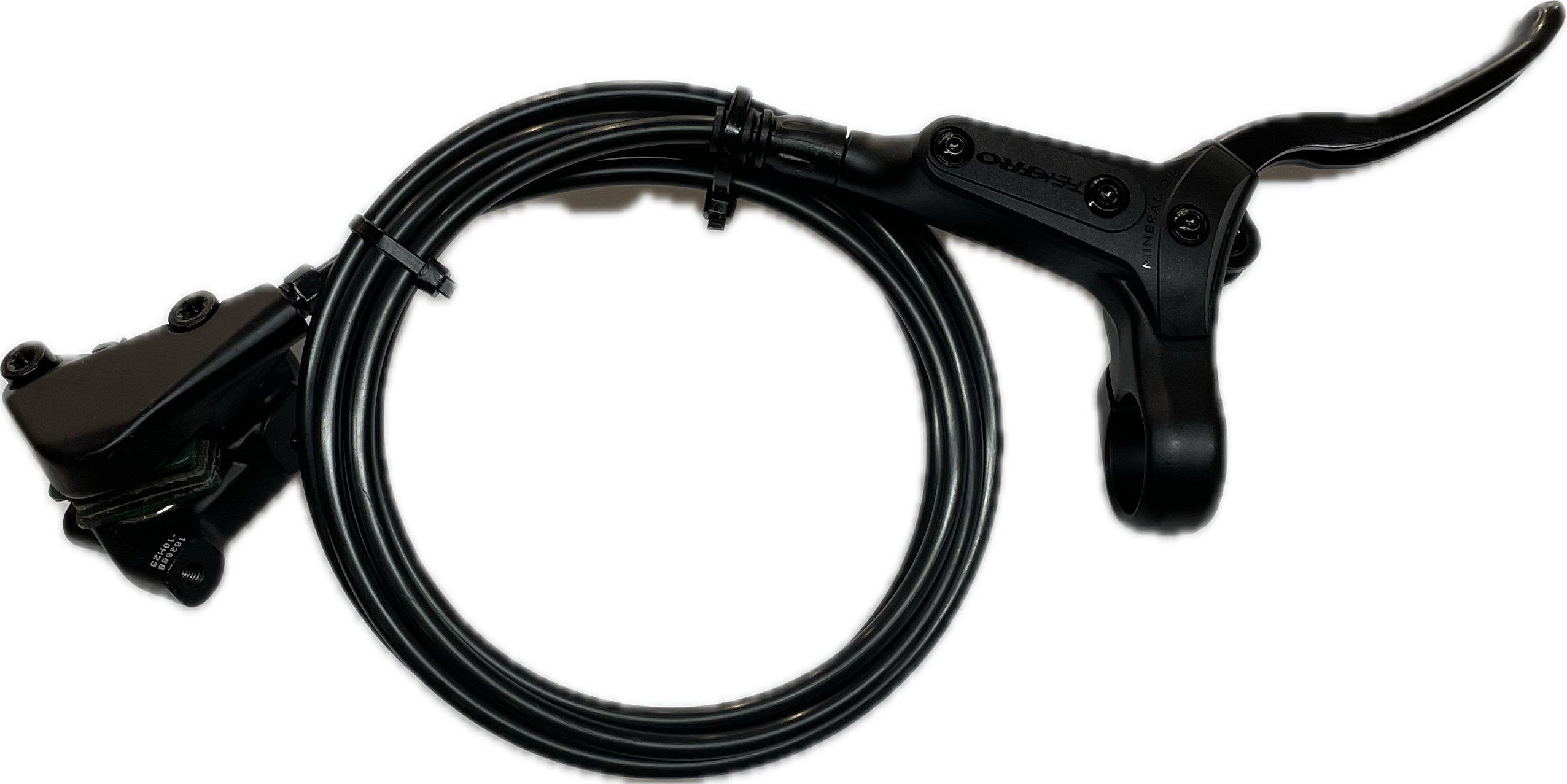 Tektro Scheibenbremse HD-TKD150 hydraulisch Flatmount