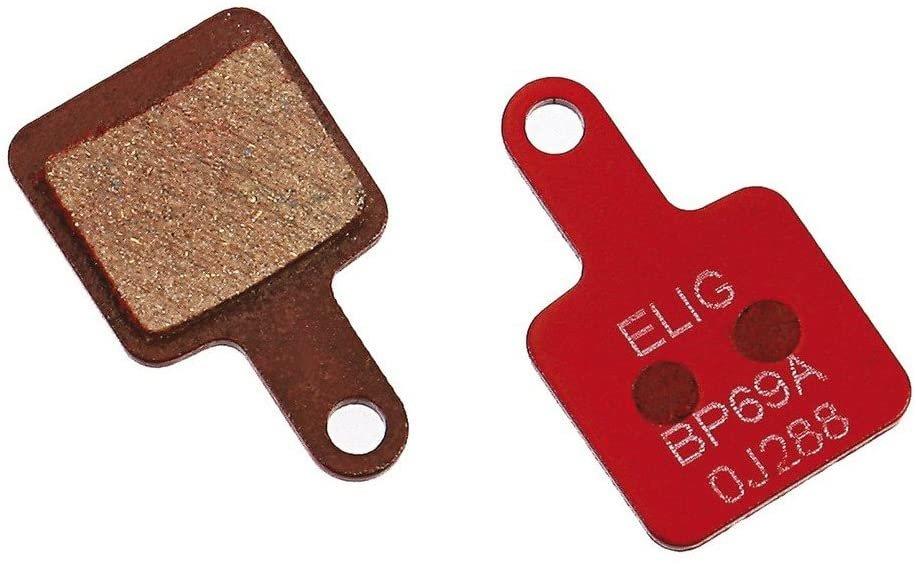 Tektro Bremsbeläge T20.11 Auriga SUB semi-metallisch