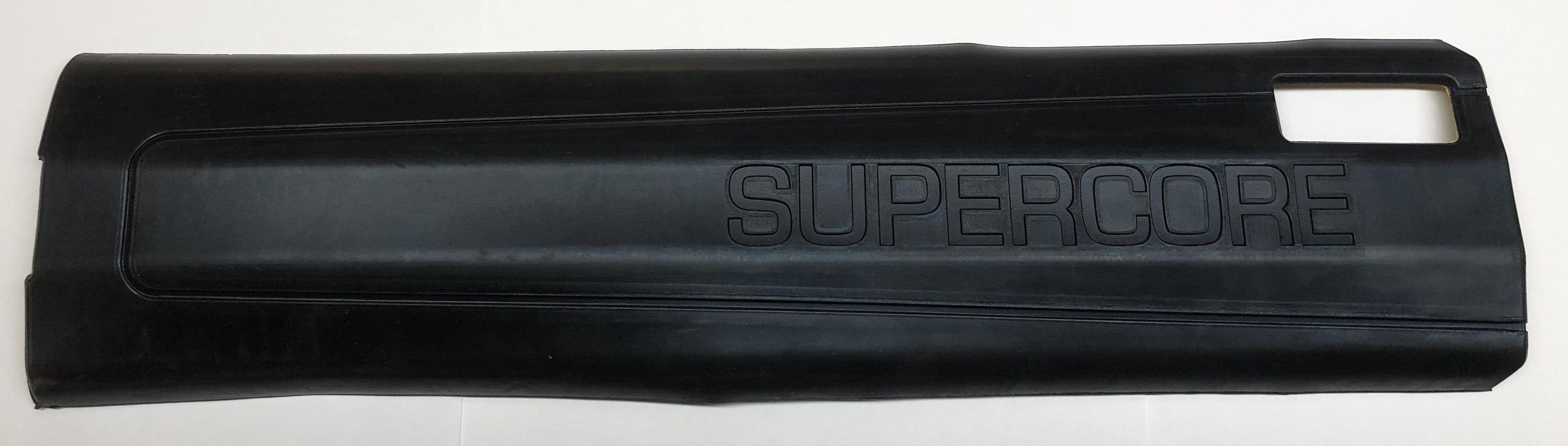Bulls / BMZ Akku-Schutzfolie für Supercore-Akku (von unten als Steinschlagschutz / Protektor) ab Mj. 2019