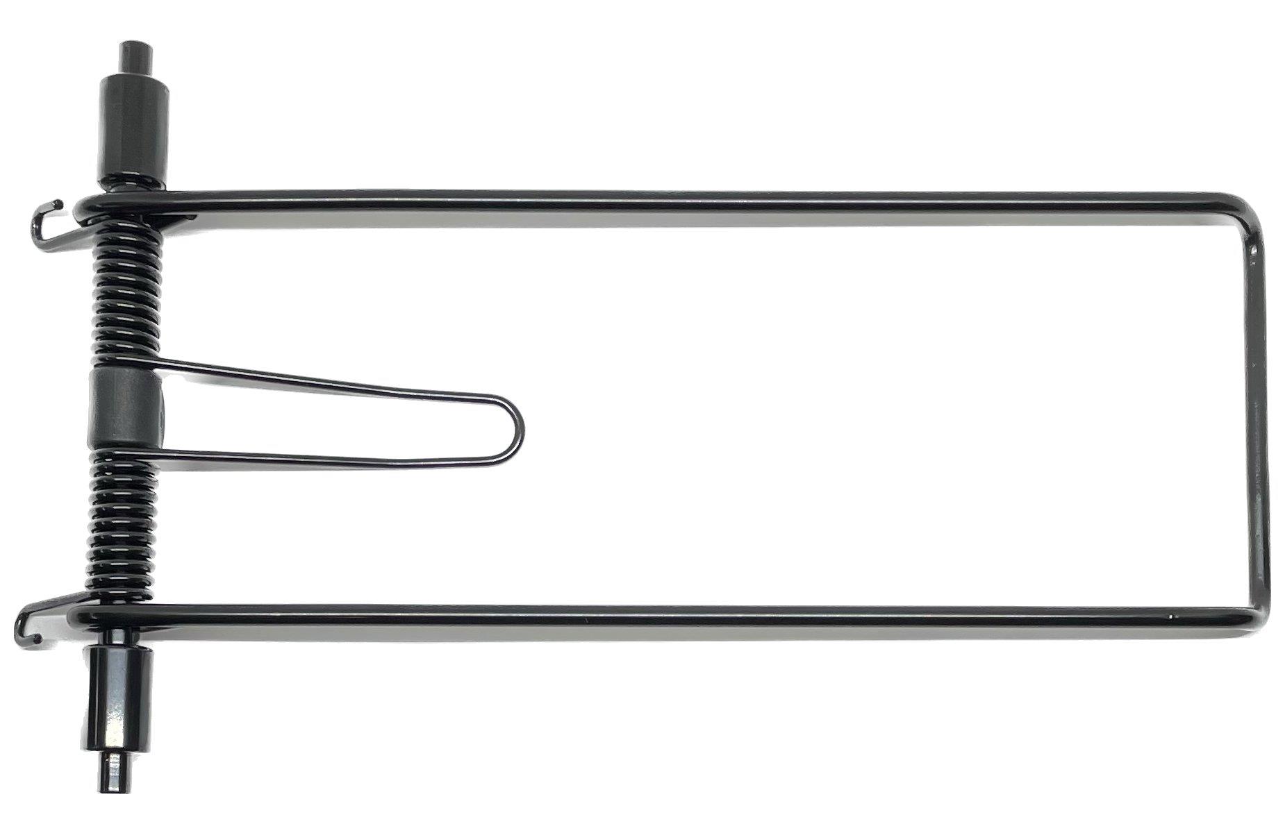 Standwell Federklappe zum Nachrüsten für Modelle ab 2023 210x75mm gerade f. 110mm Einbaubreite