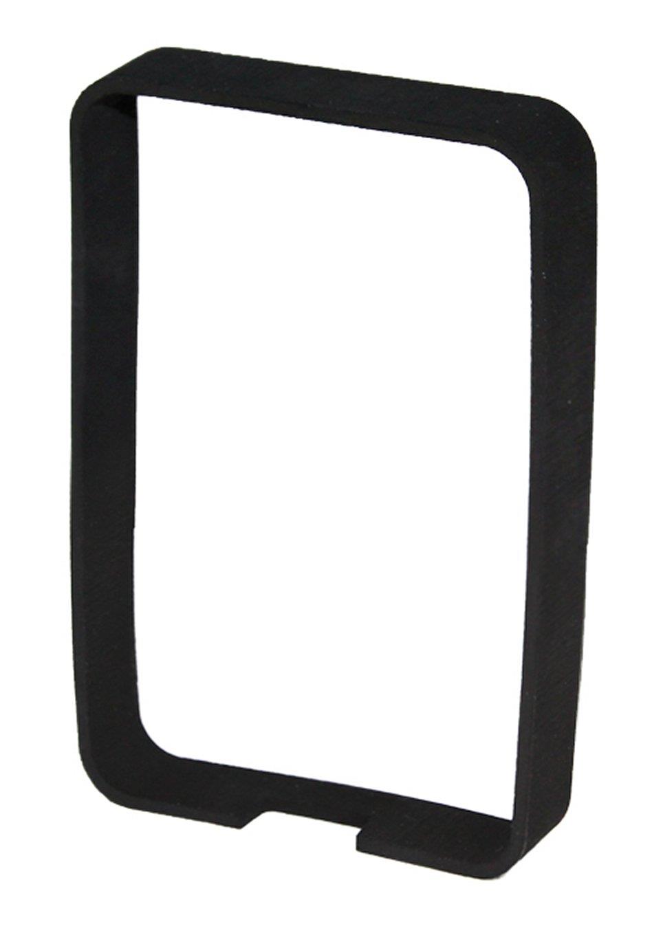 Brose / BMZ Gummi-Rahmen für Display 2016-2019 CI "New Style" (in der Lenkermitte) Bloks (Bumper)
