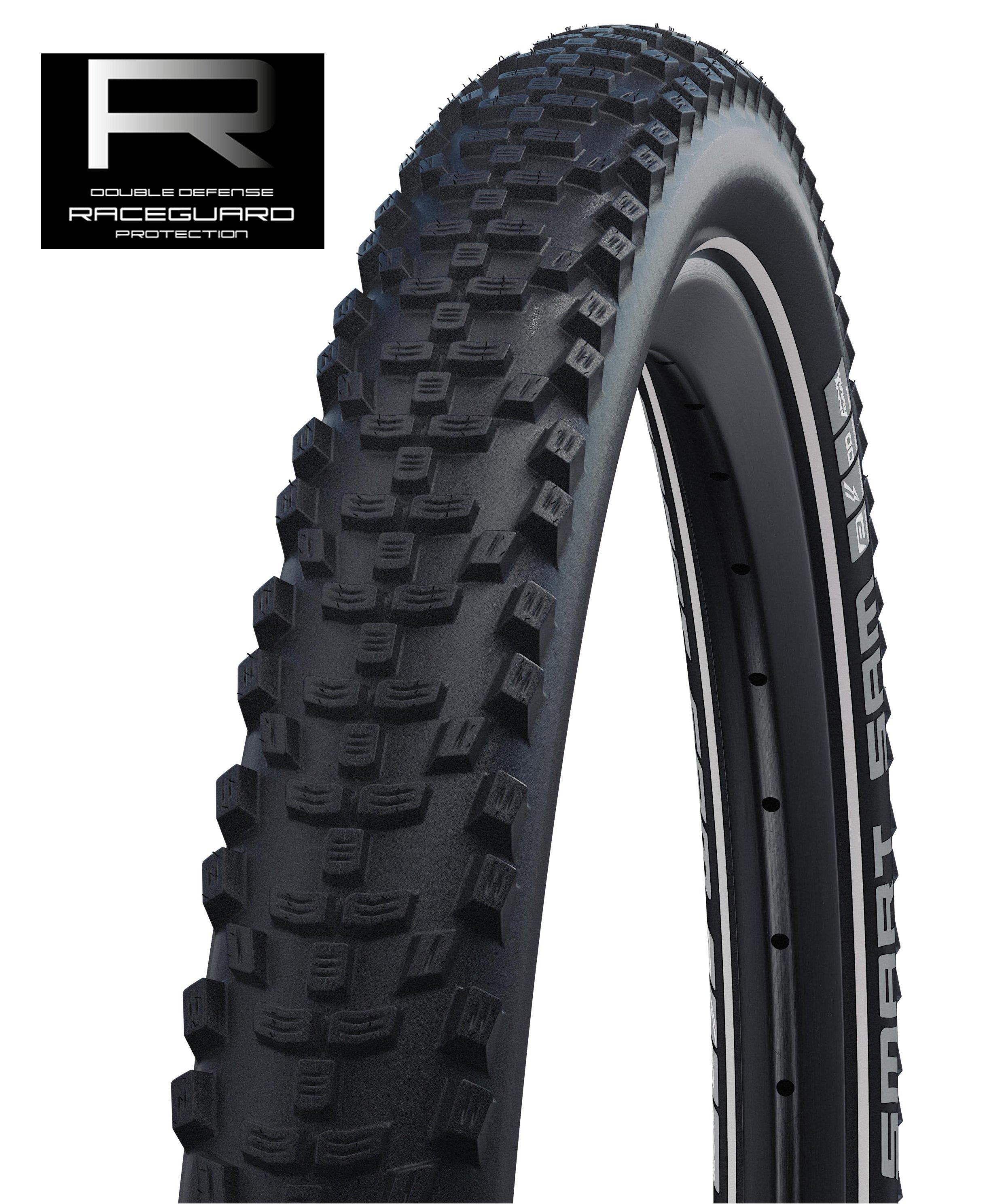 Schwalbe Reifen Smart Sam HS 624 Double Defence Raceguard 29 Zoll