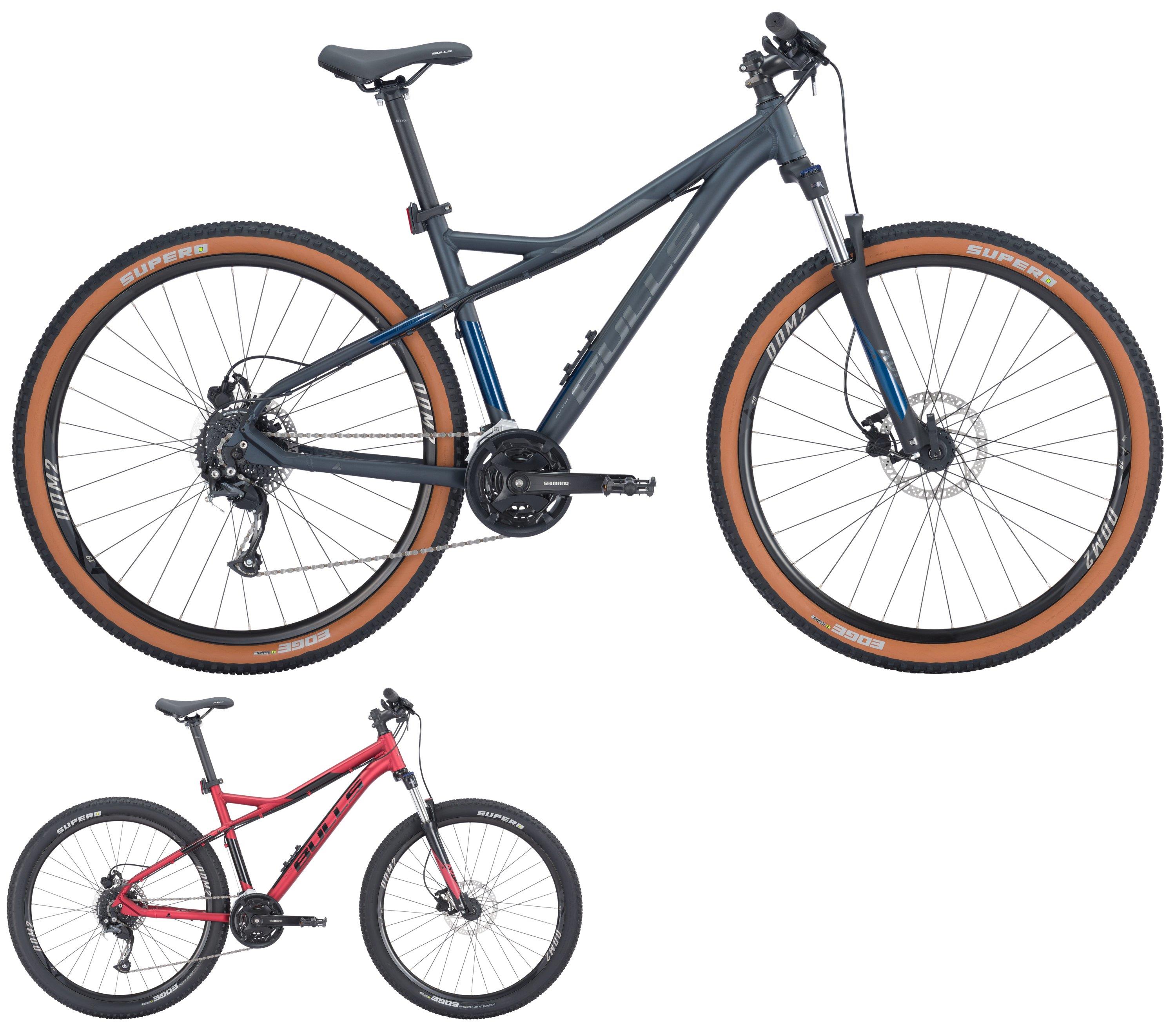 Bulls MTB Sharptail-3 Disc 29-Zoll 2023-2024