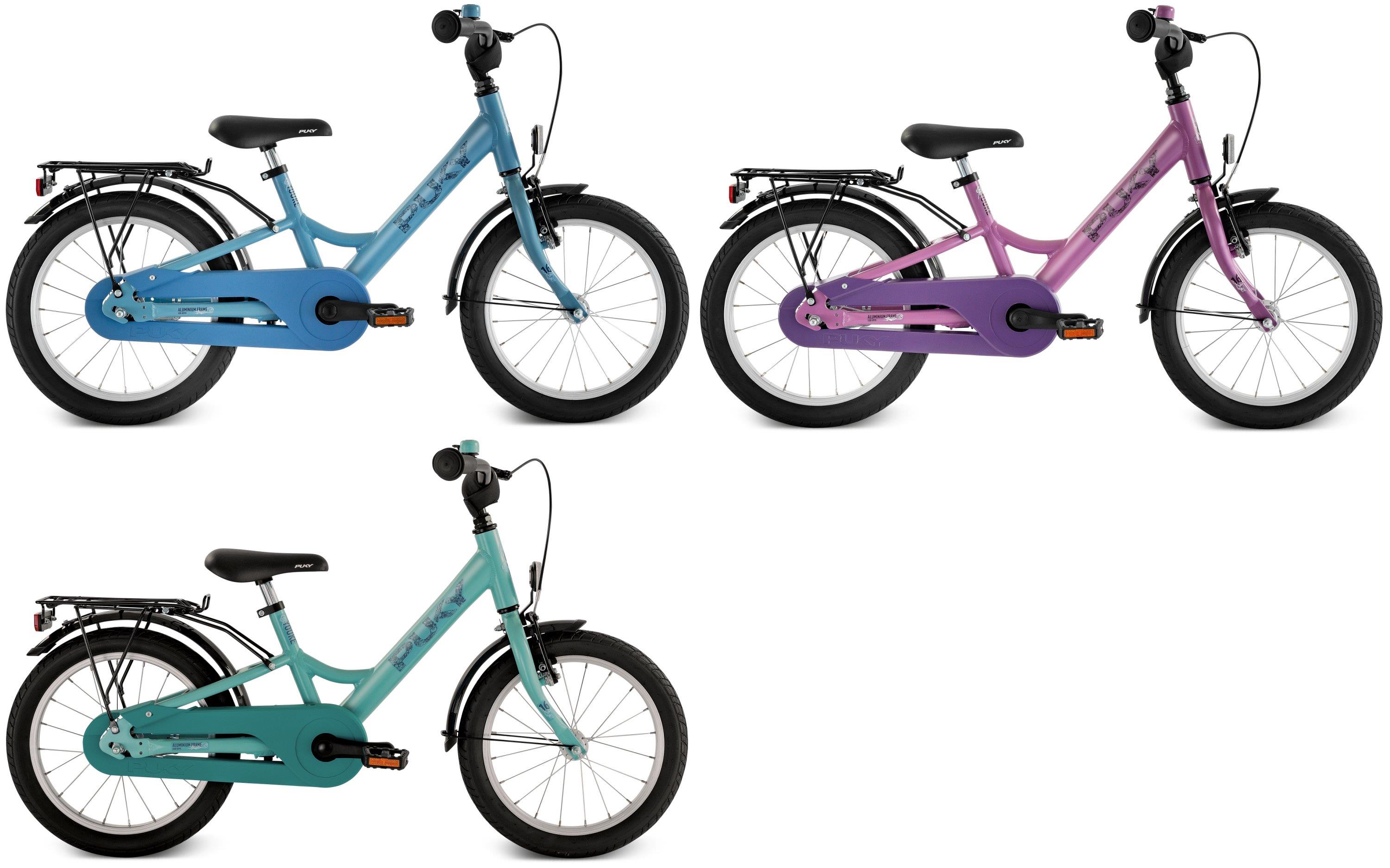 Puky Kinderrad Youke 16 Zoll-ab 2024