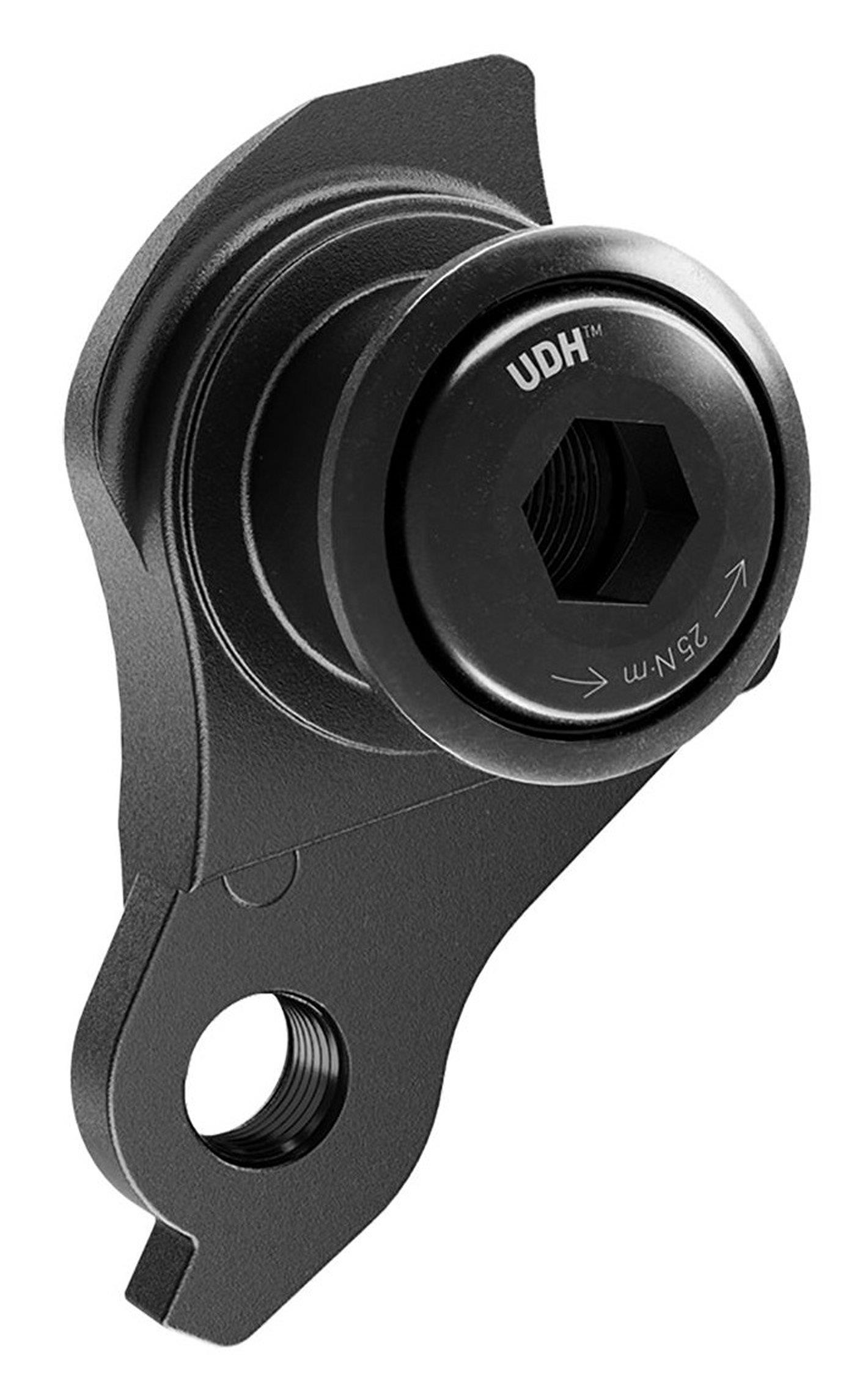 Bulls / SRAM Ausfallende (Schaltauge) UDH incl. Hohlmutter für Achse M12x1.0mm