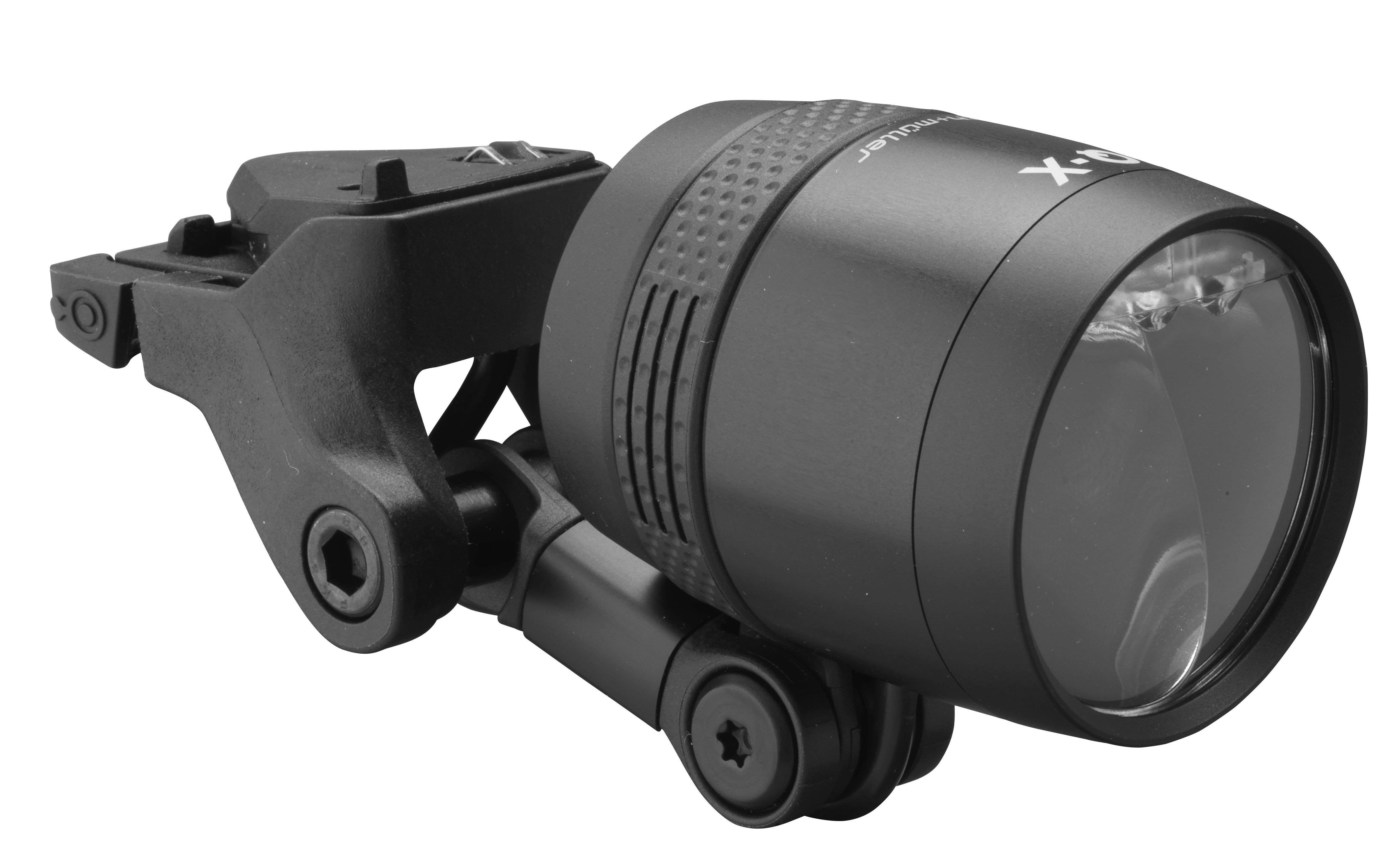 Bumm ML-Light Connect 150 Lux IQ-X schwarz