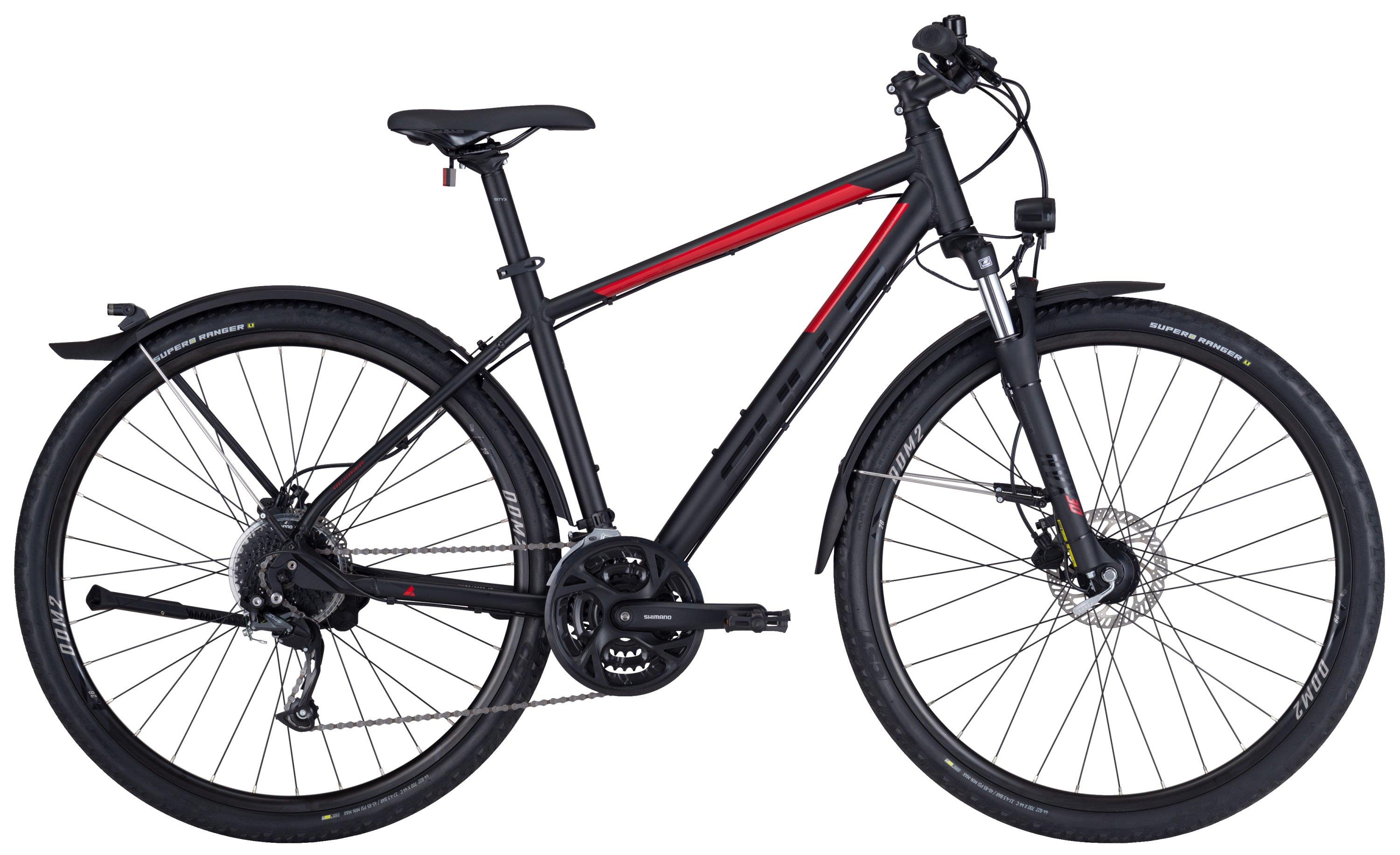 Bulls Crossrad Street Flyer 2022