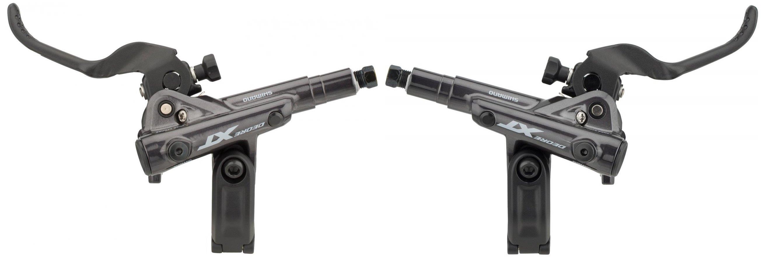 Shimano Bremshebel XT BL-M8100 ab 2020 lose für Disc-Brake 2-Finger