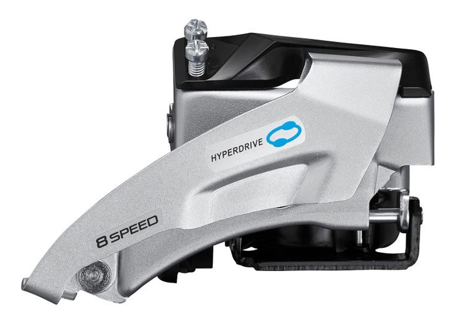 Shimano Umwerfer Altus FD-M315 2-fach 36 Zähne 28,6-34,9 Topswing Dualpull 64-69°