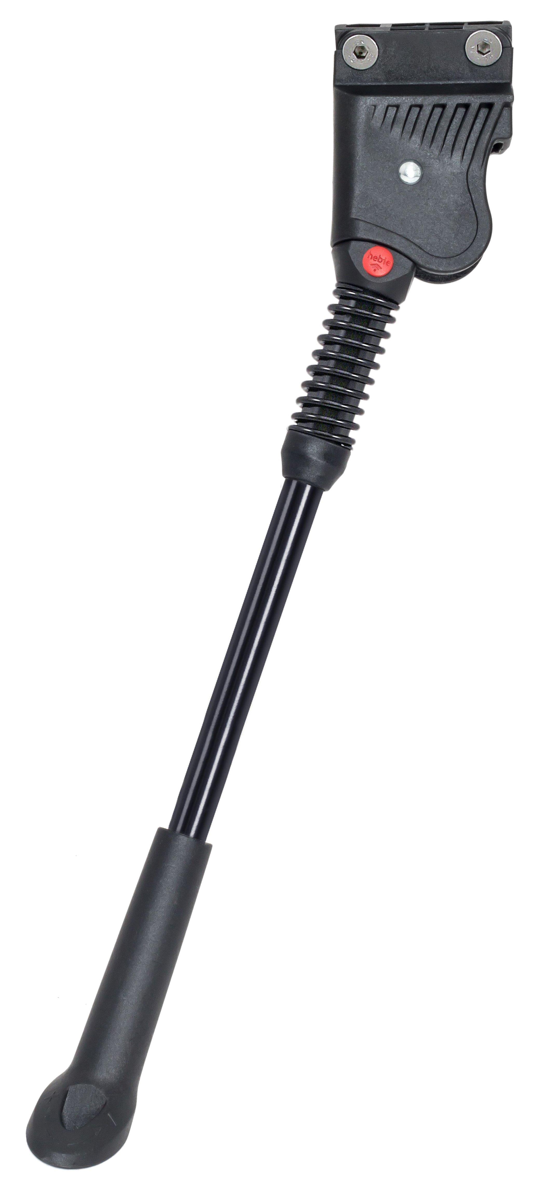Hebie Ständer Kettenstrebenbefestigung KSA-40 für 26-28 Zoll Alu/GFK schwarz