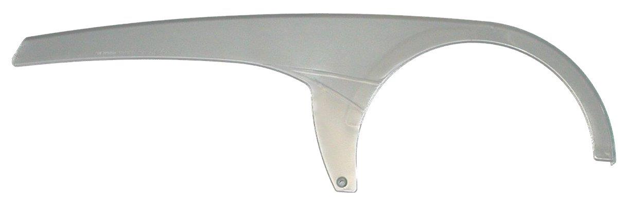 Horn Kettenschutz Catena-Kompakt 42-44 Zähne silber Verschraubung hinten