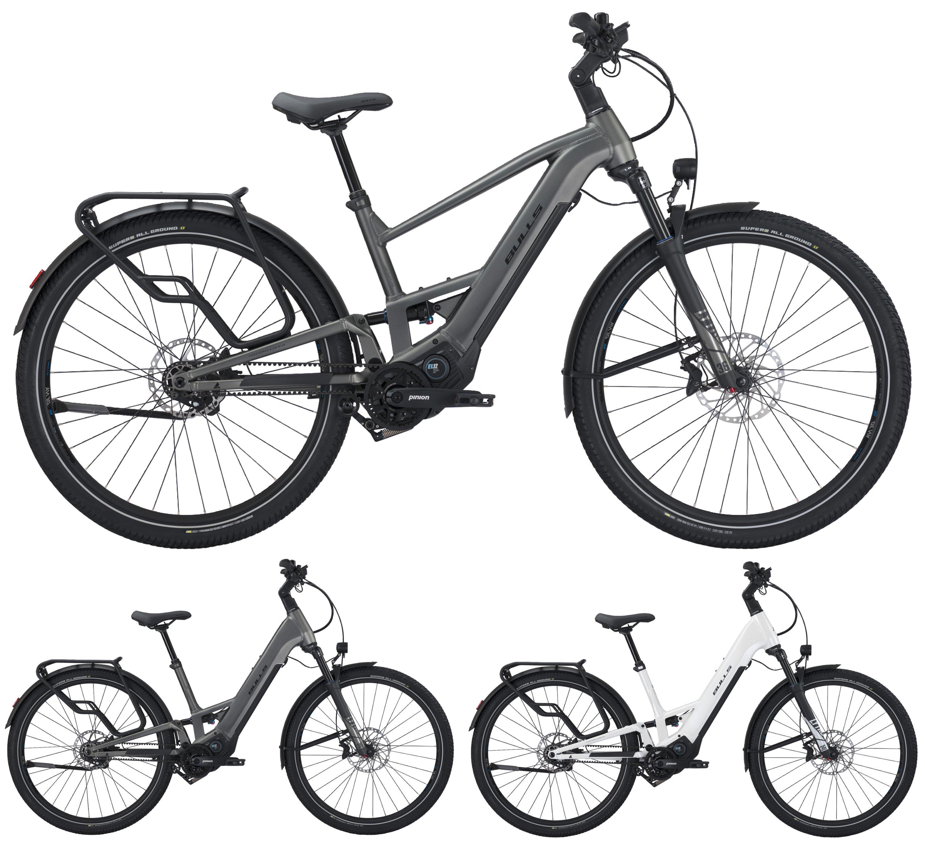 Bulls Pedelec Vuca Evo FSX-1 2025