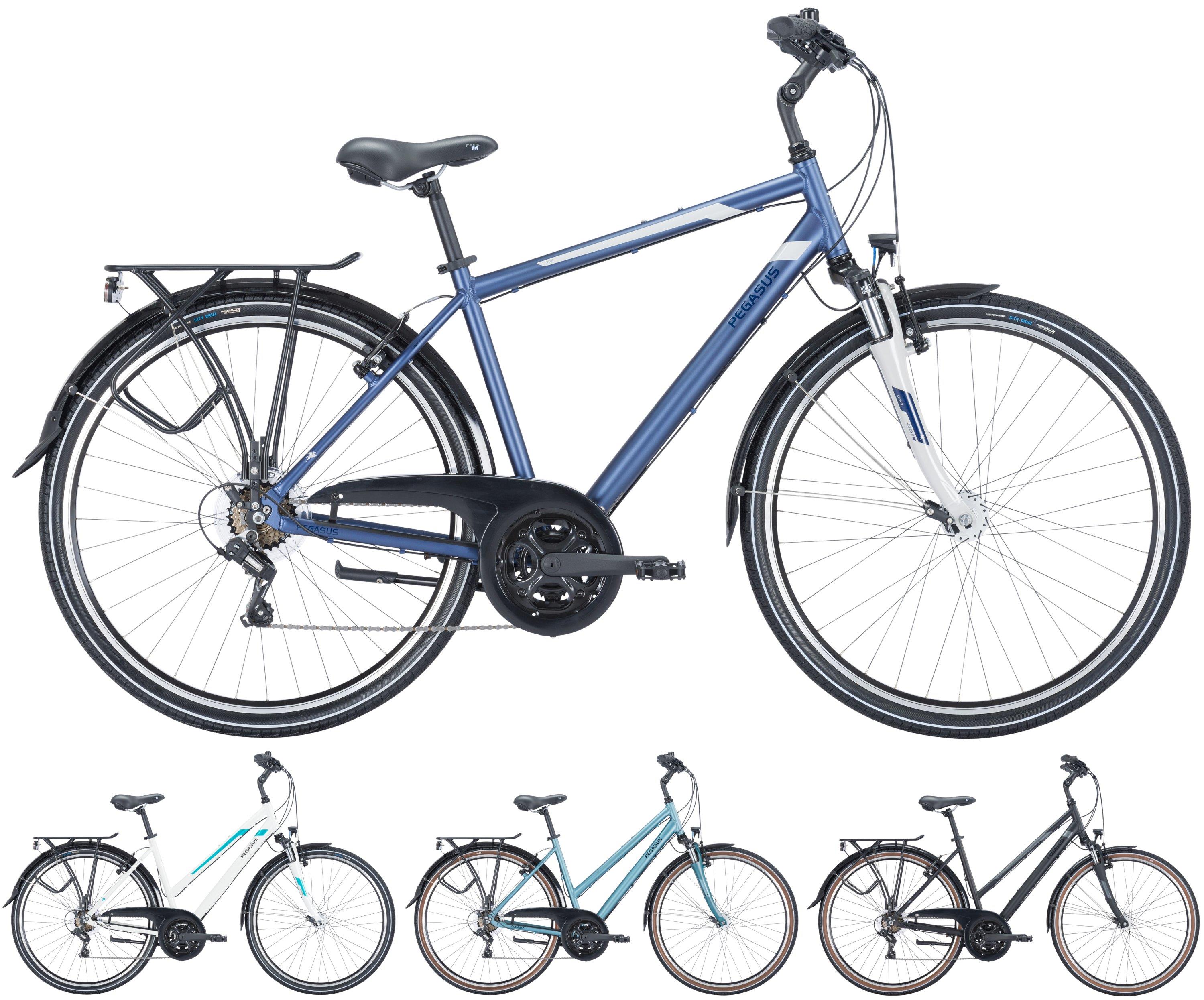 Pegasus Trekkingrad Piazza 2023-2025 21-Gang