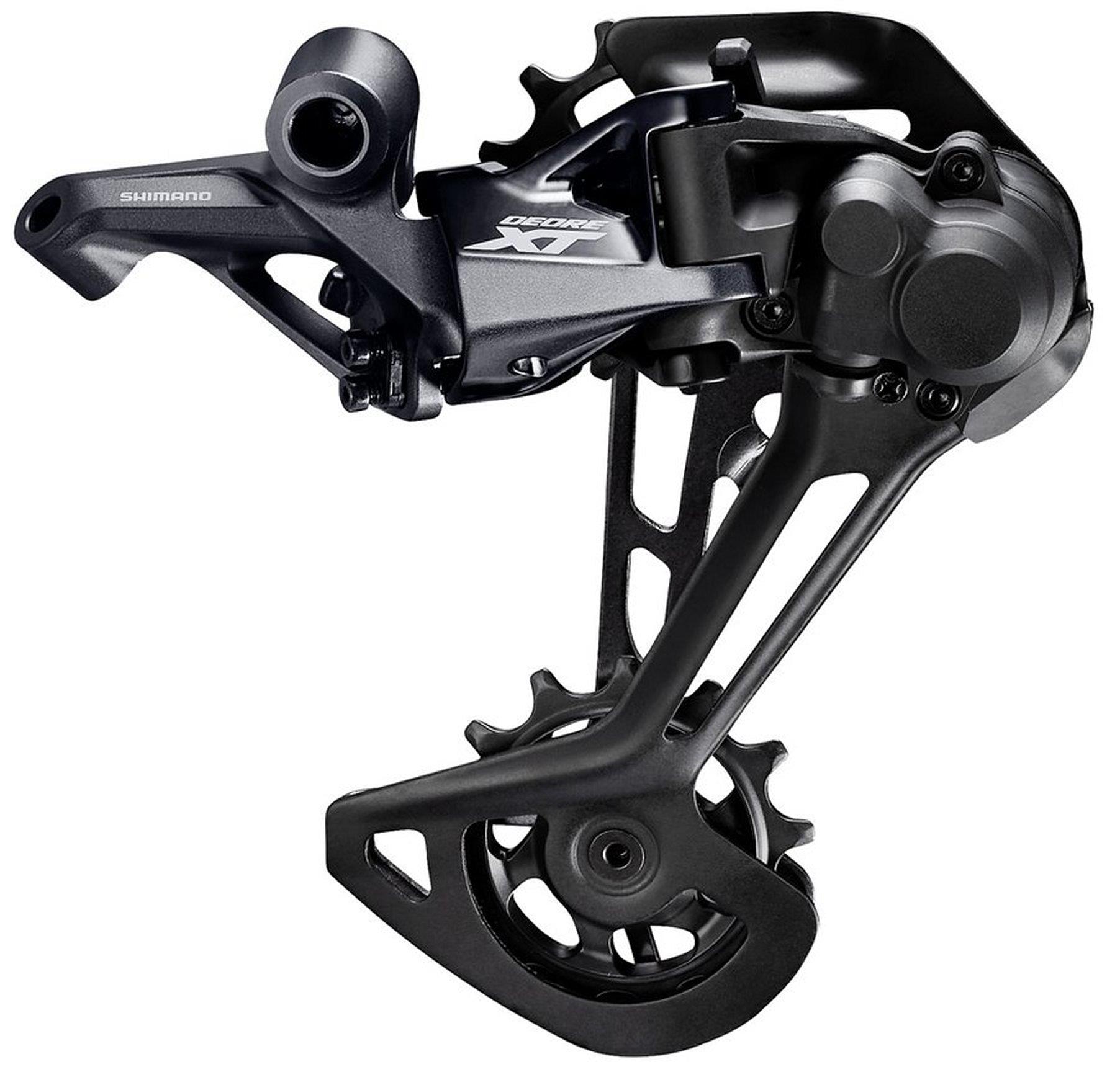 Shimano Schaltwerk XT RD-M8100 ab 2020 12-fach / 1-fach Shadow-Plus long cage