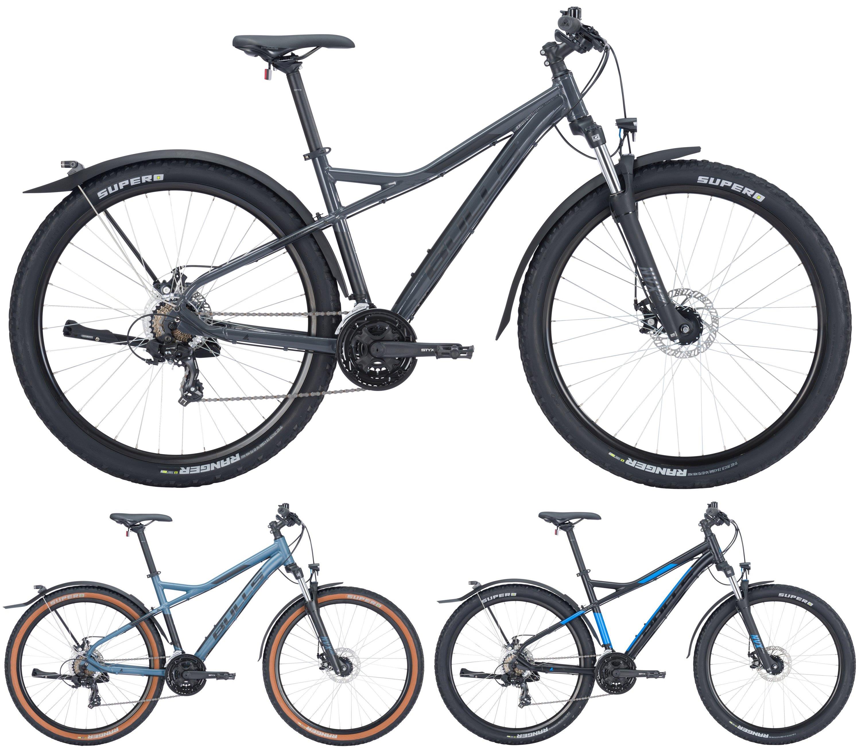 Bulls MTB Sharptail Street-2 Disc 29 Zoll 2023-2024