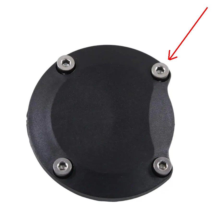 Pinion Schaltboxdeckel-Schraube P-Linie M4x6mm Stückpreis