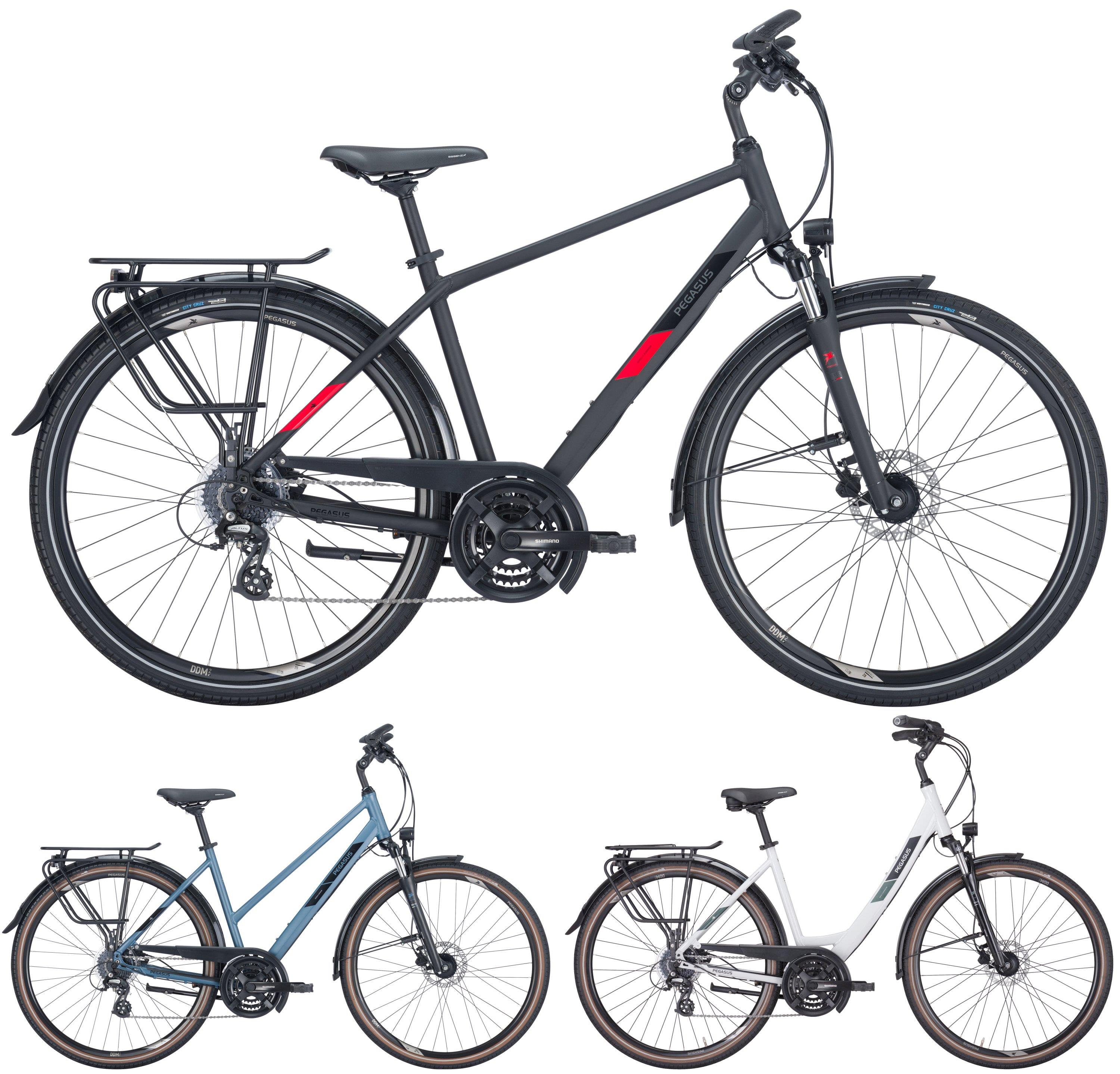 Pegasus Trekkingrad Solero-Disc 2023-2025 24-Gang