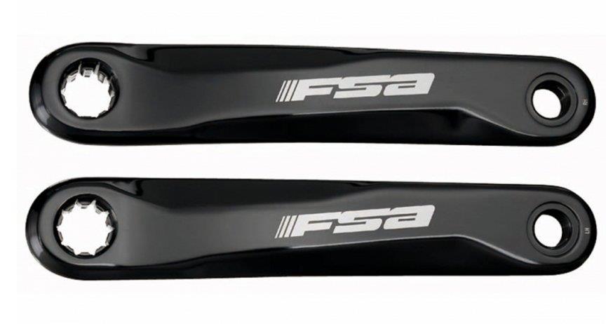 FSA Kurbeln CK-746 ISIS-Drive für Brose E-Bikes (Paar) 175mm