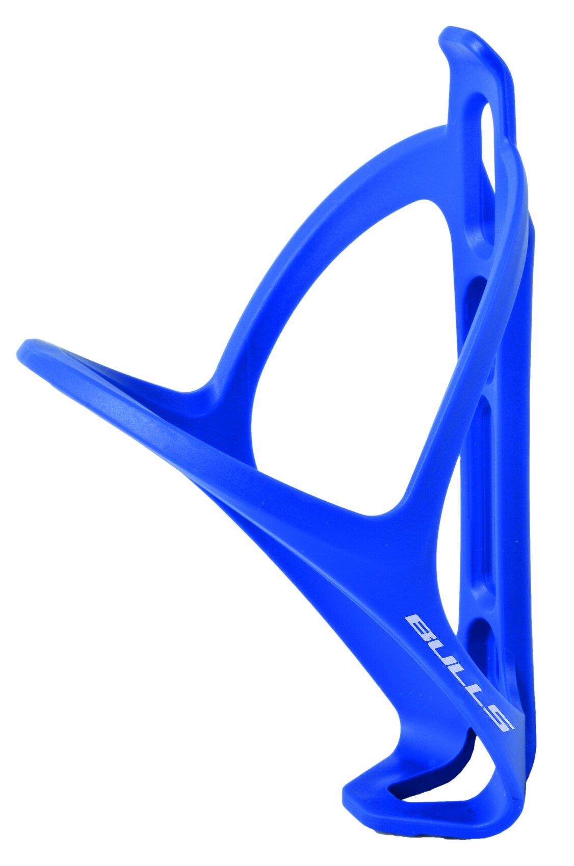 Bulls Flaschenhalter Cage Kunststoff blau