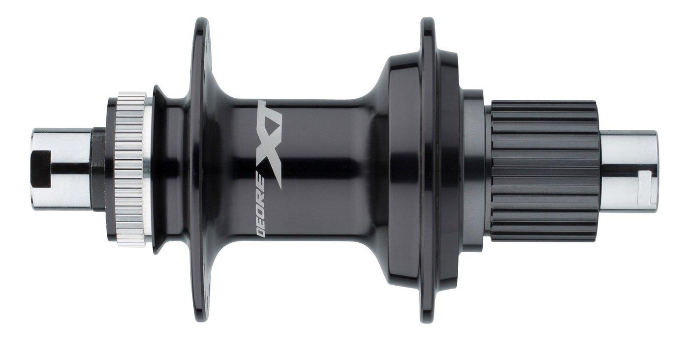 Shimano HR-Nabe XT-Disc FH-M8110 ab 2020 12-fach e-Thru 142mm 32 Loch schwarz