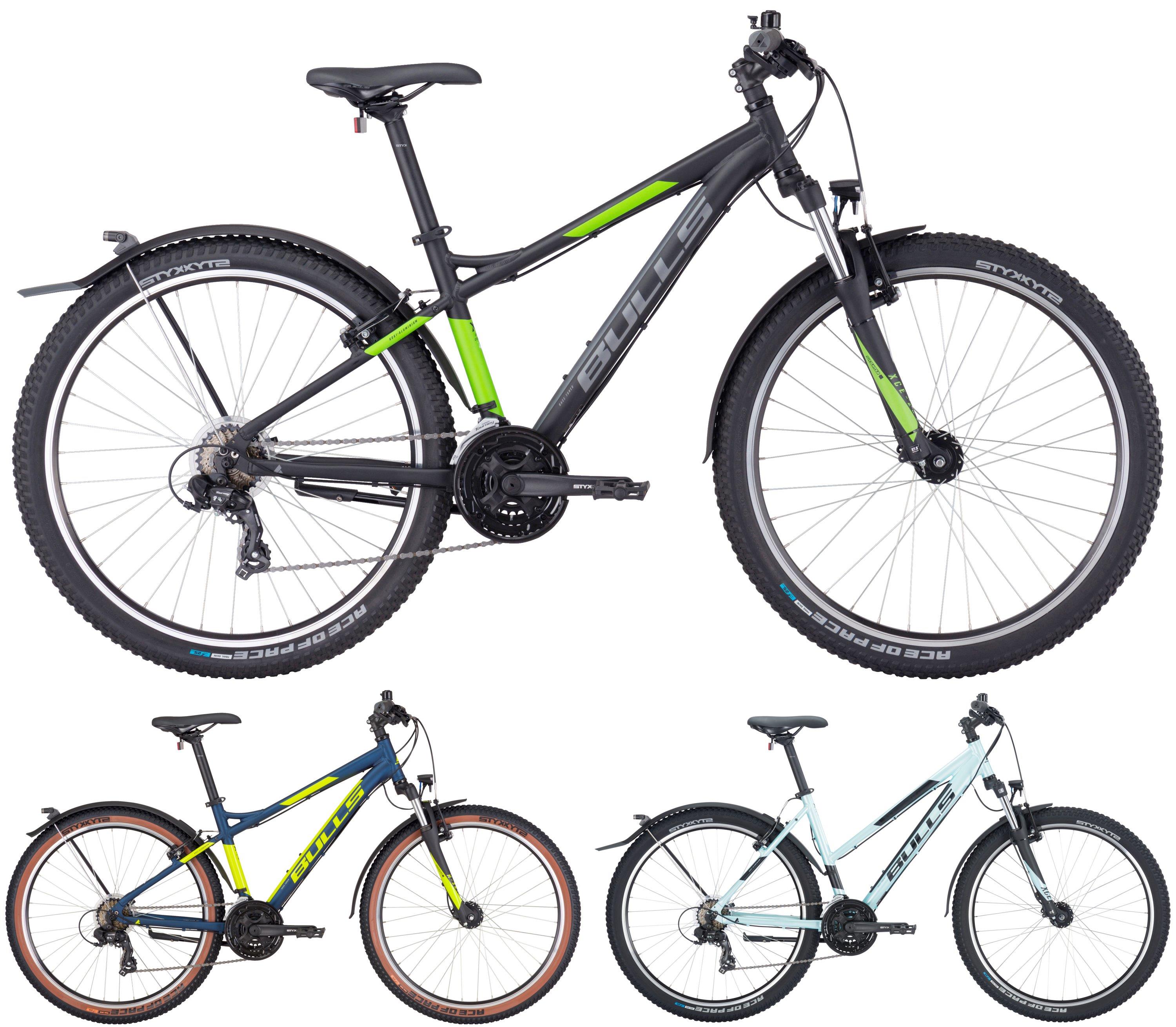 Bulls MTB Sharptail Street-1 26-Zoll 2023-2024