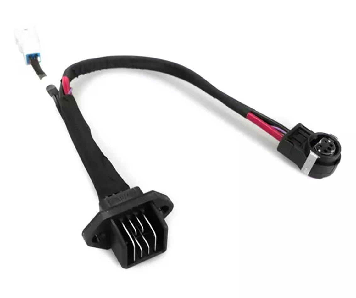 Biketec Akkukabel FIT 2.0 (Akkuterminal) für Shimano EP801/600 mit Sonic V10 Akku