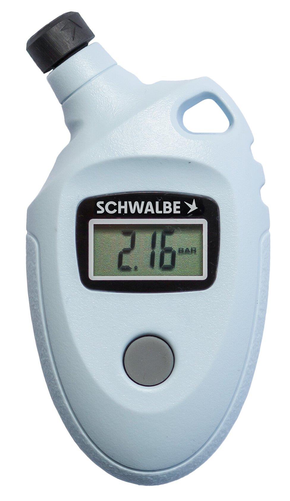 Schwalbe Airmax Pro Air Druckprüfer AV-SV (SCV-kompatibel)