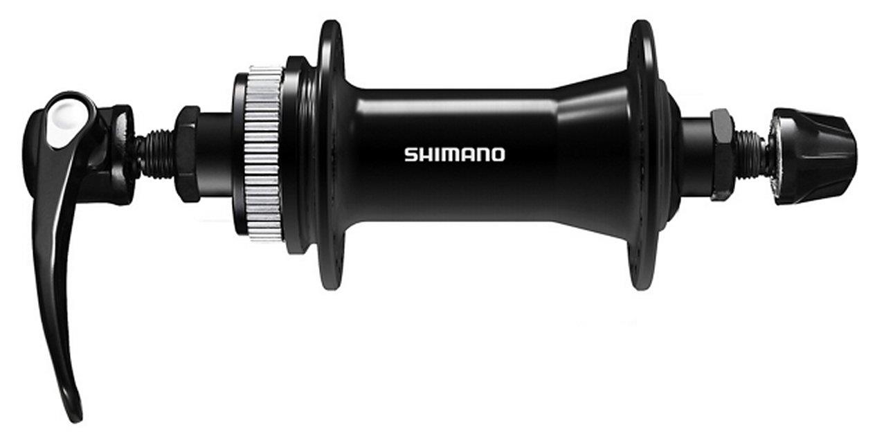 Shimano VR-Nabe QC400 Disc HB-QC400 ab 2024 SSP 100mm