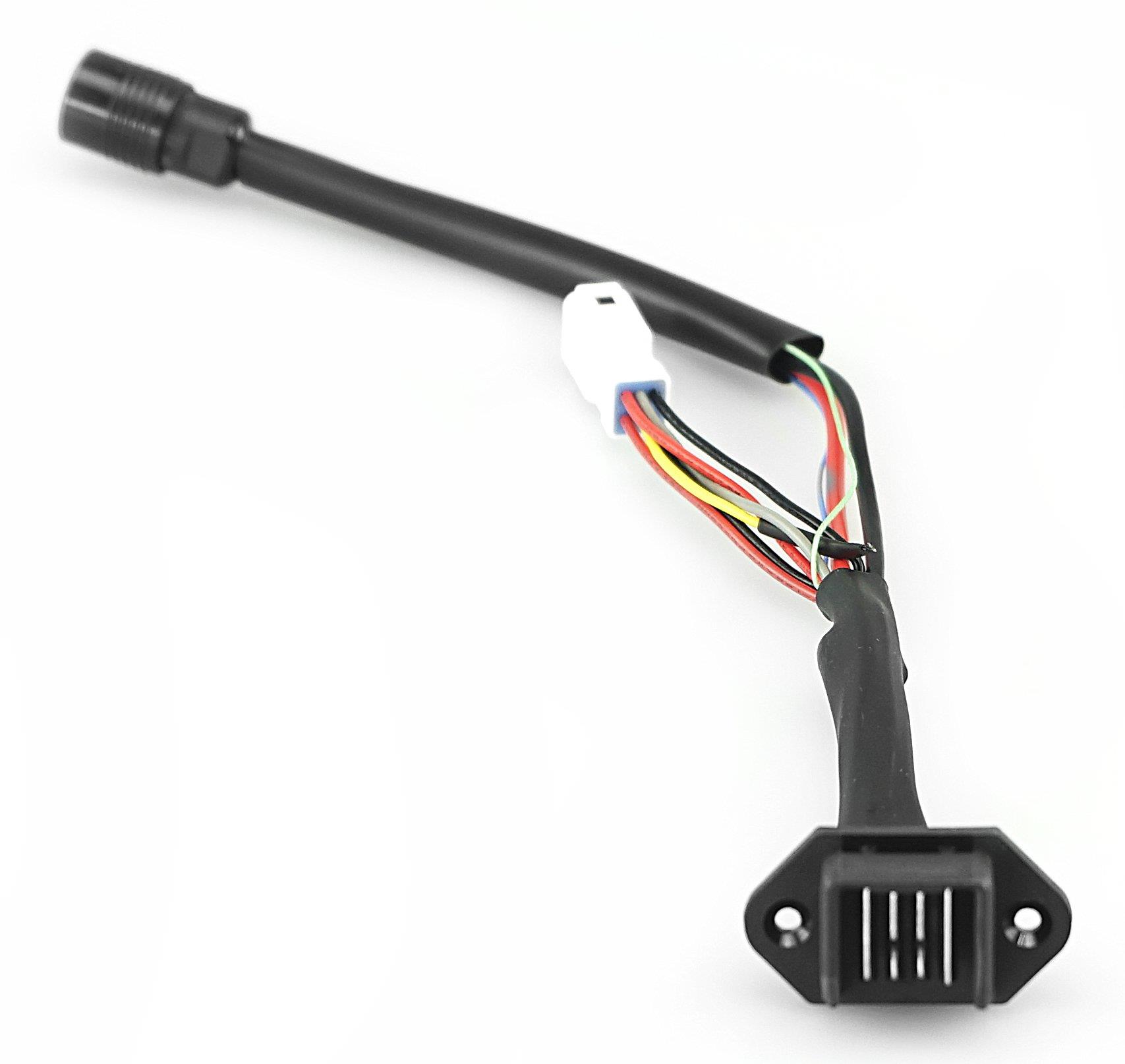 Biketec Akkukabel FIT 2.0 (Akkuterminal) für Shimano EP8 mit Supercore