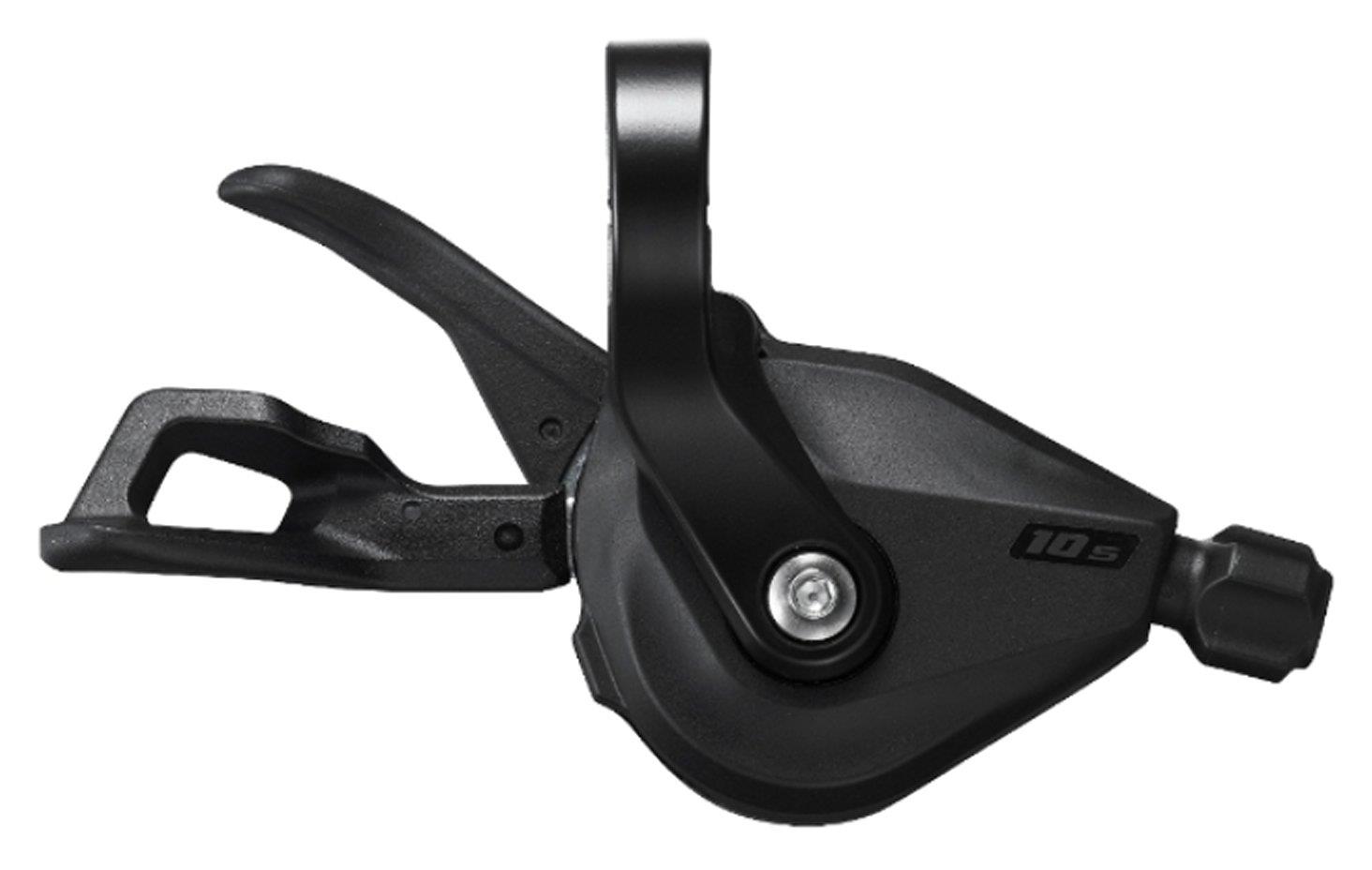 Shimano Schalthebel Deore SL-M4100 ab 2021 mit Schelle ohne Anzeige rechts 10-fach