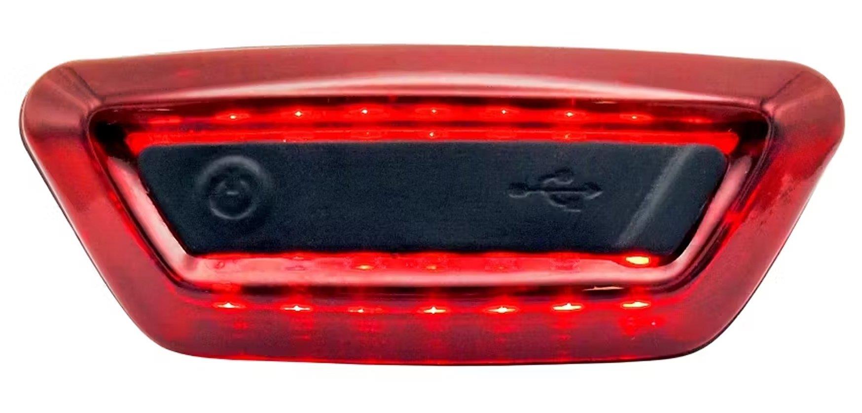 UVEX Batterieleuchte Plug-in-LED React aufladbar über USB