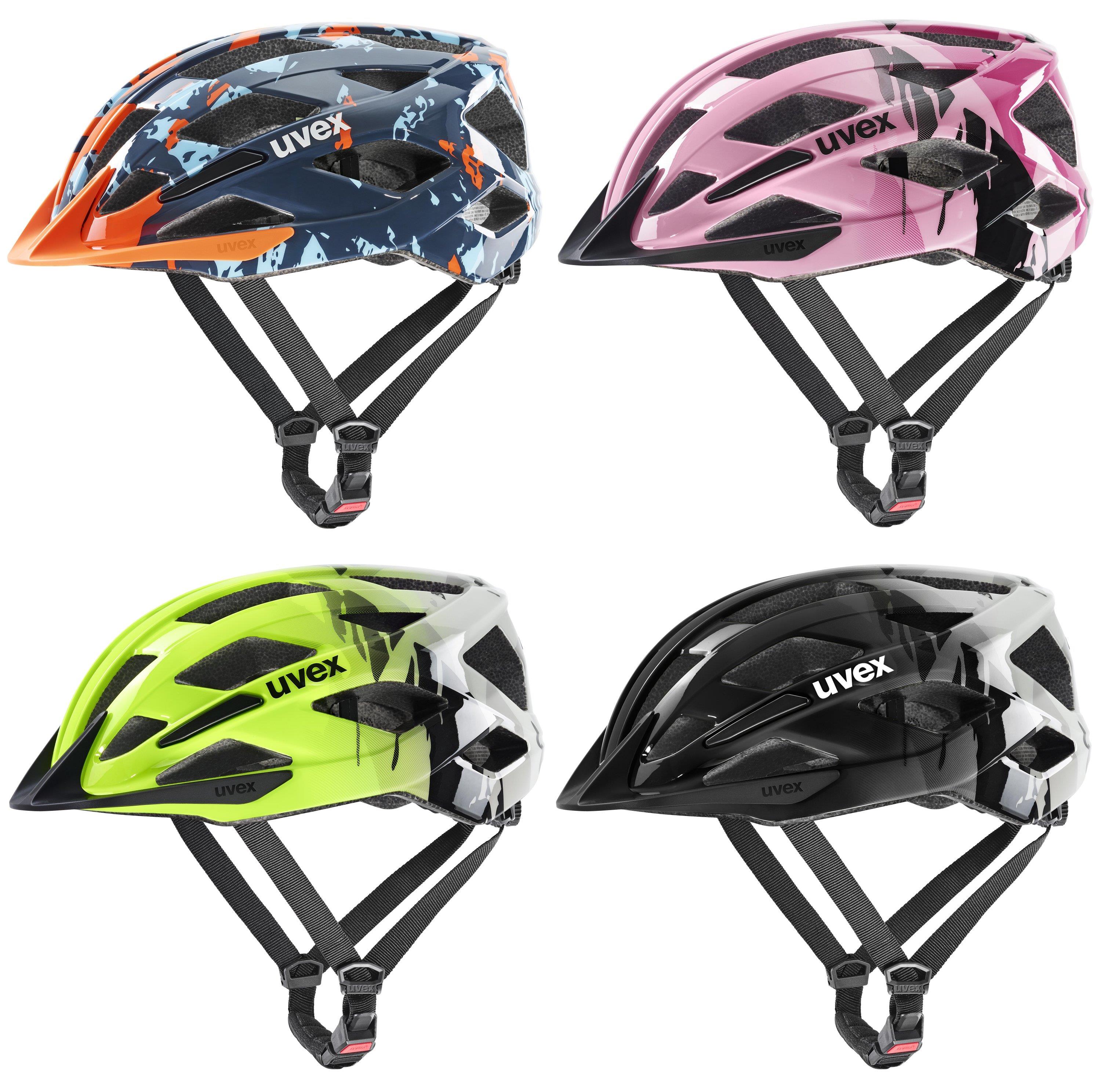 UVEX Helm Air Wing-2 50-54 / 52-57cm