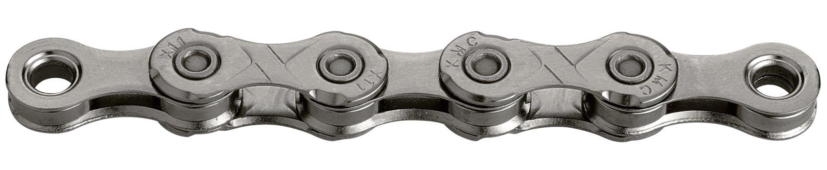 KMC Kette X11 grau 11-fach 116 Glieder