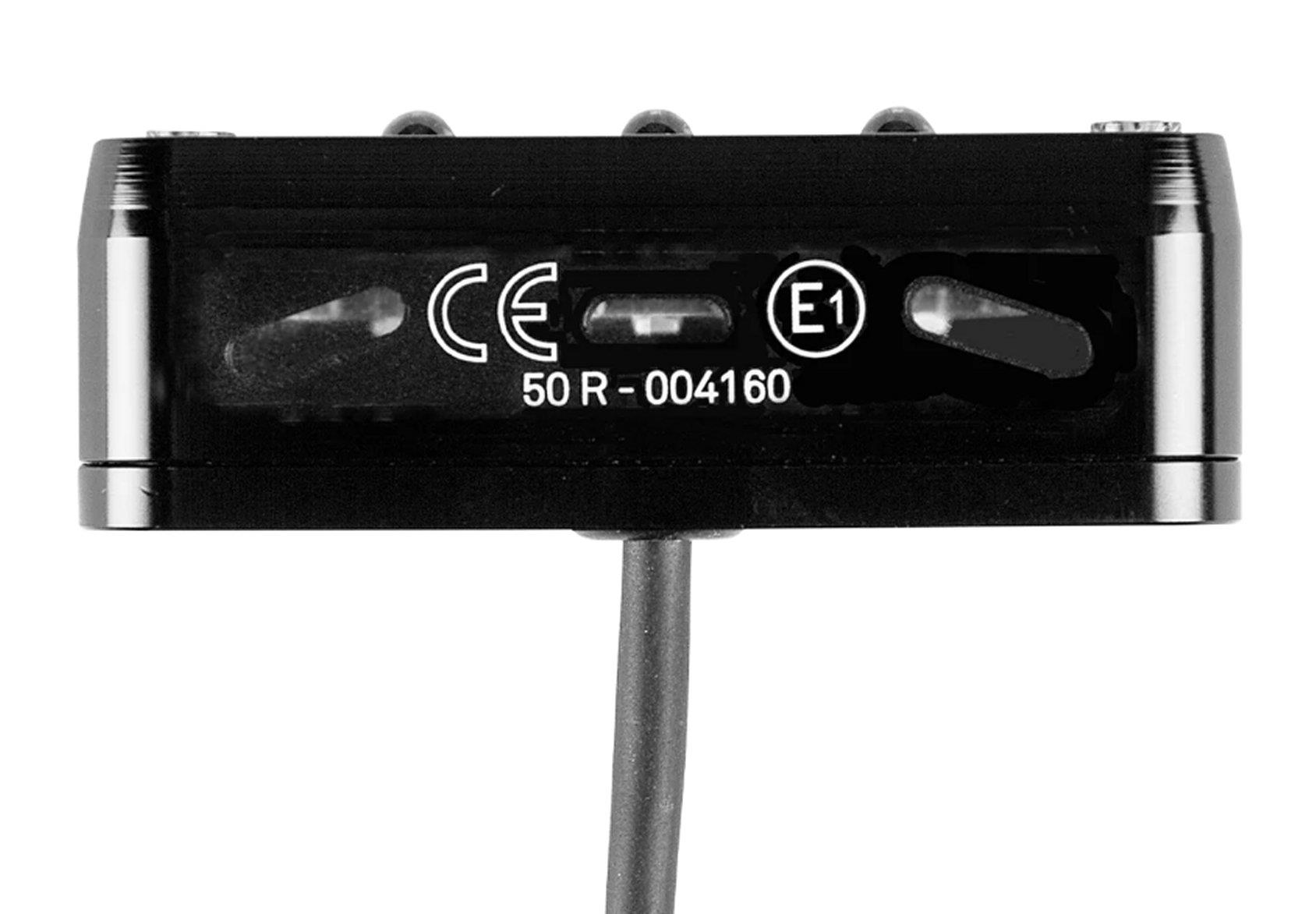 Supernova Rücklicht M99 Tail Light mit Bremslichtfunktion