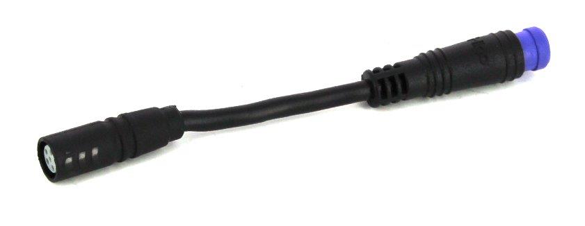 Brose / BMZ Displaykabel-Adapter Higo auf Bloks Gen.2 (2019/2020er Display an 2018er Rad)