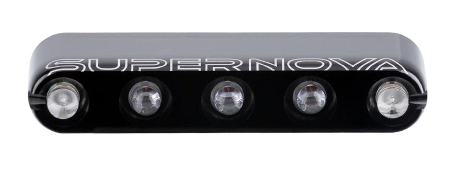 Supernova Rücklicht M99 Tail Light mit Bremslichtfunktion