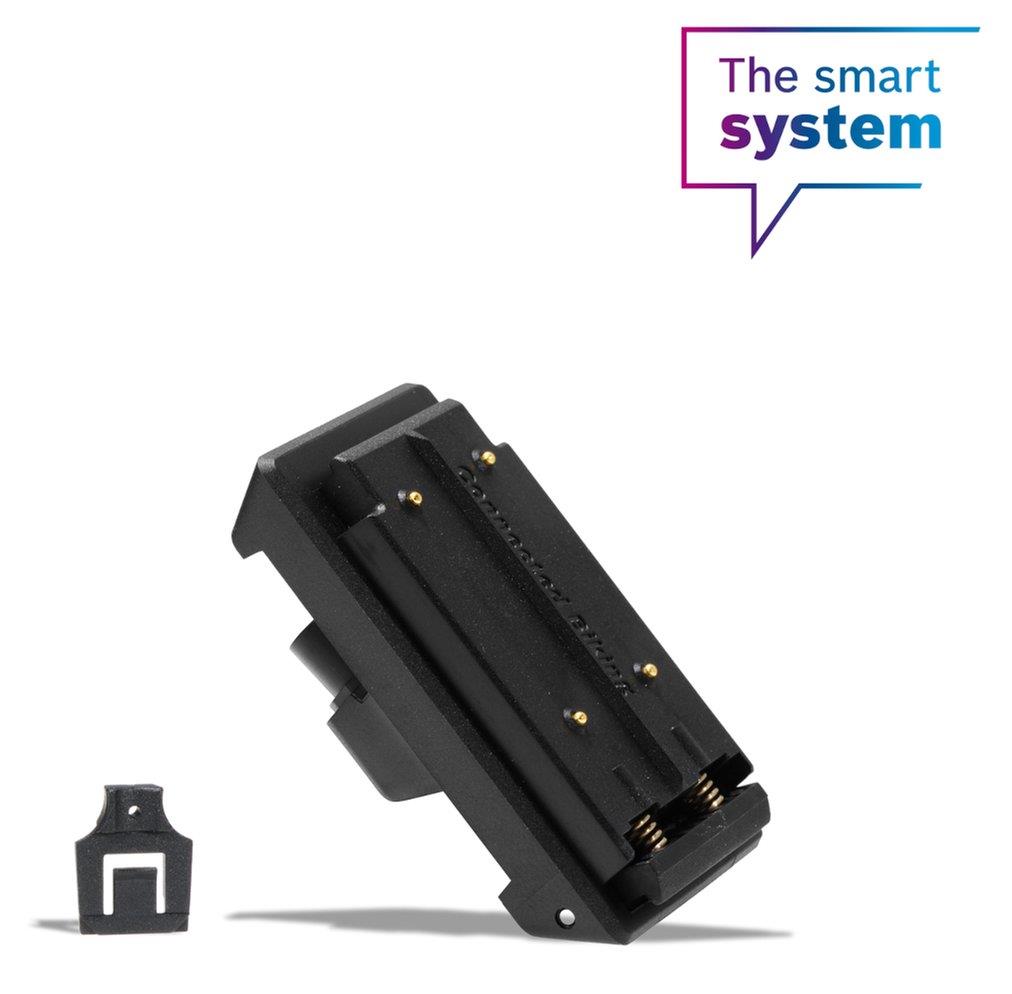 Bosch Display-Aufnahme für Kiox 300/500 "the smart System" Kabelabgang hinten