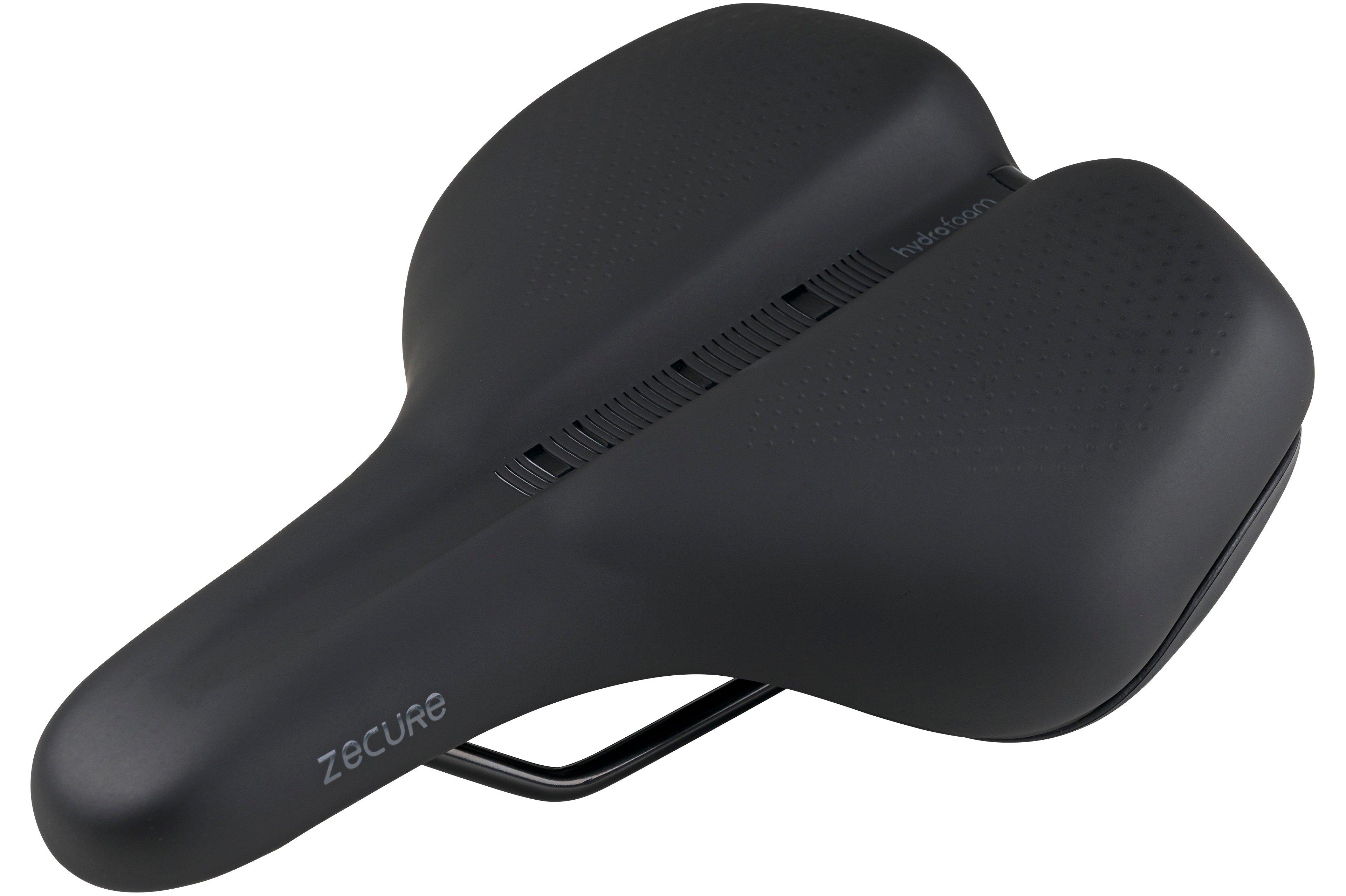 Sattel Zecure Hydro Foam Gr. M (Moderate Damen)