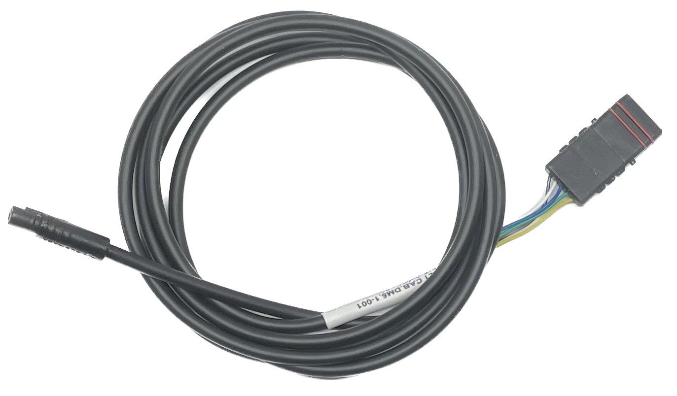 Biketec Displaykabel FIT 2.0 für Brose 1400mm