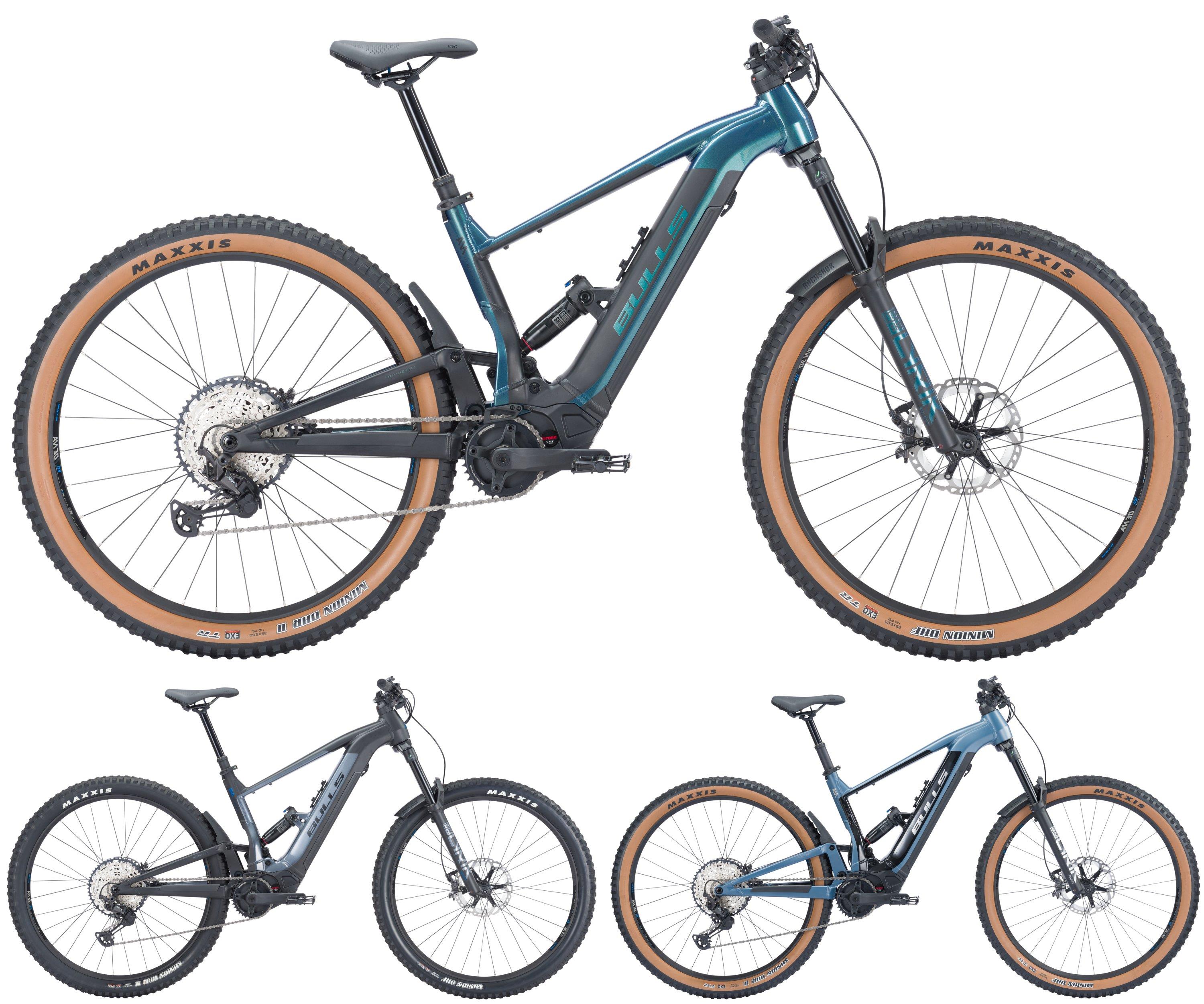 Bulls Pedelec E-Stream Evo-AM-4 FIT 29 Zoll 12-Gang 2023-2025