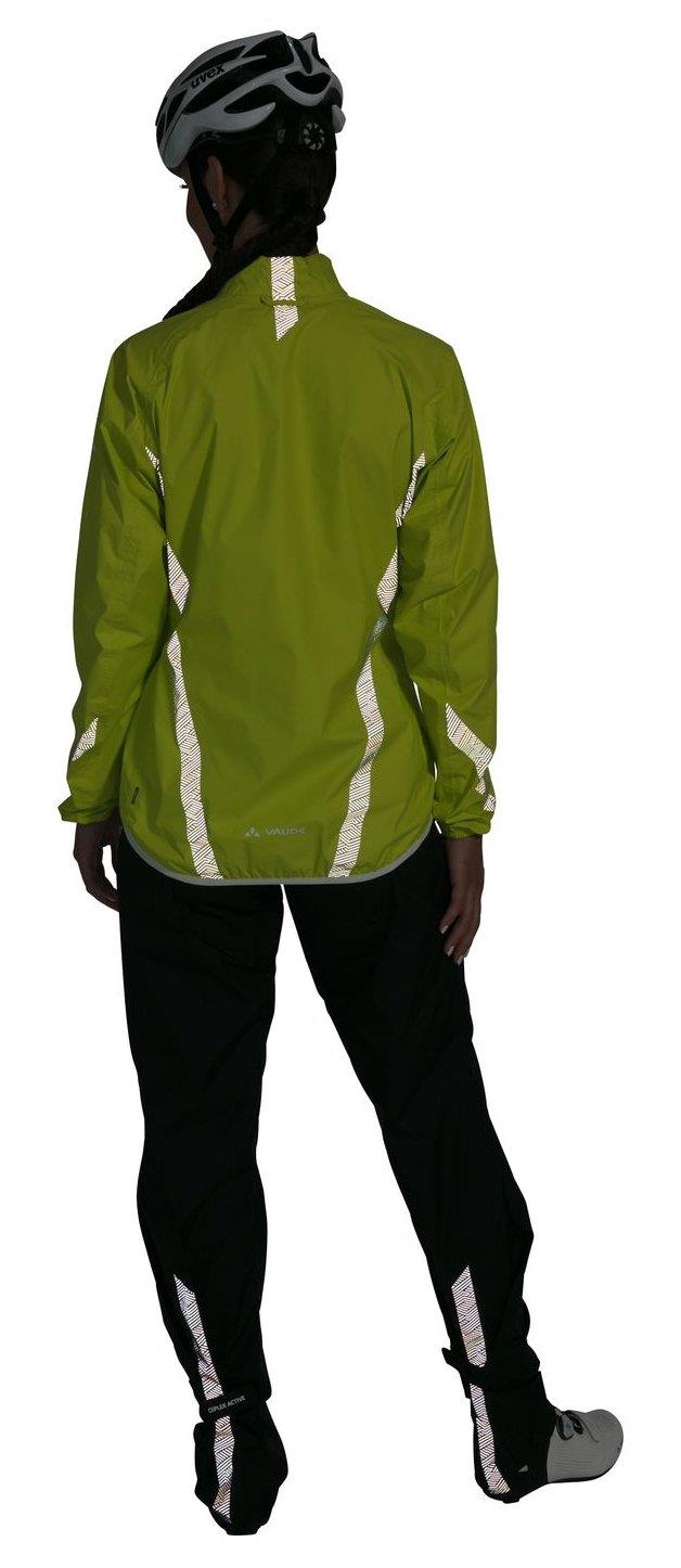 Vaude Jacke Women´s Luminum Performance Jacket-II bright green Gr.44