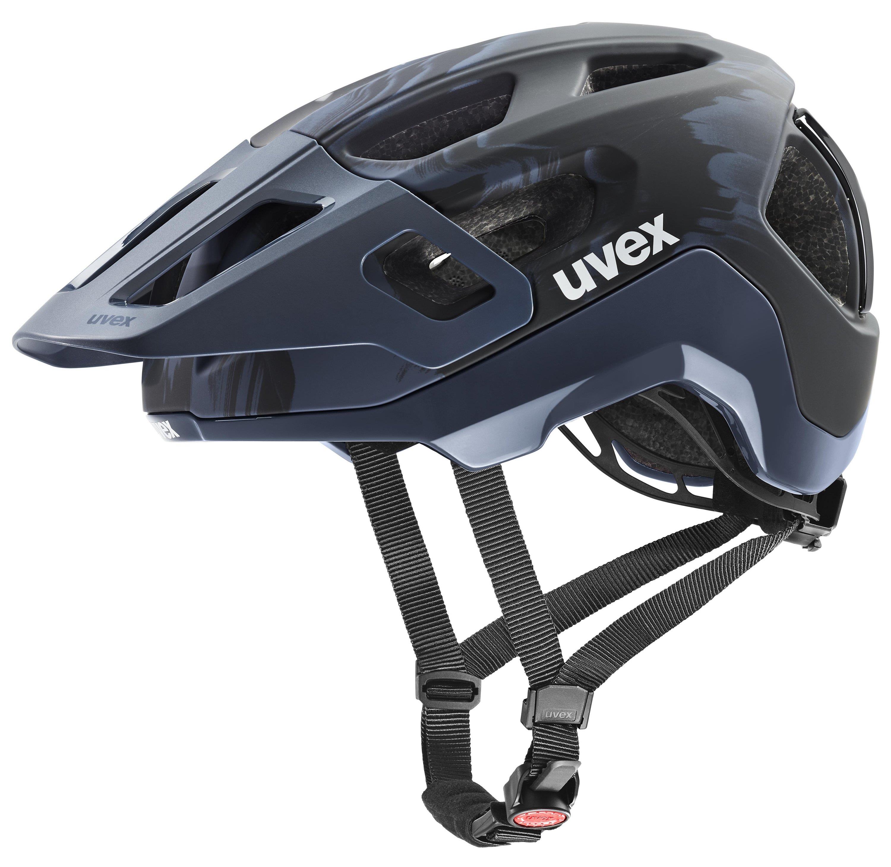 UVEX Helm React mystic-matt 59-61cm