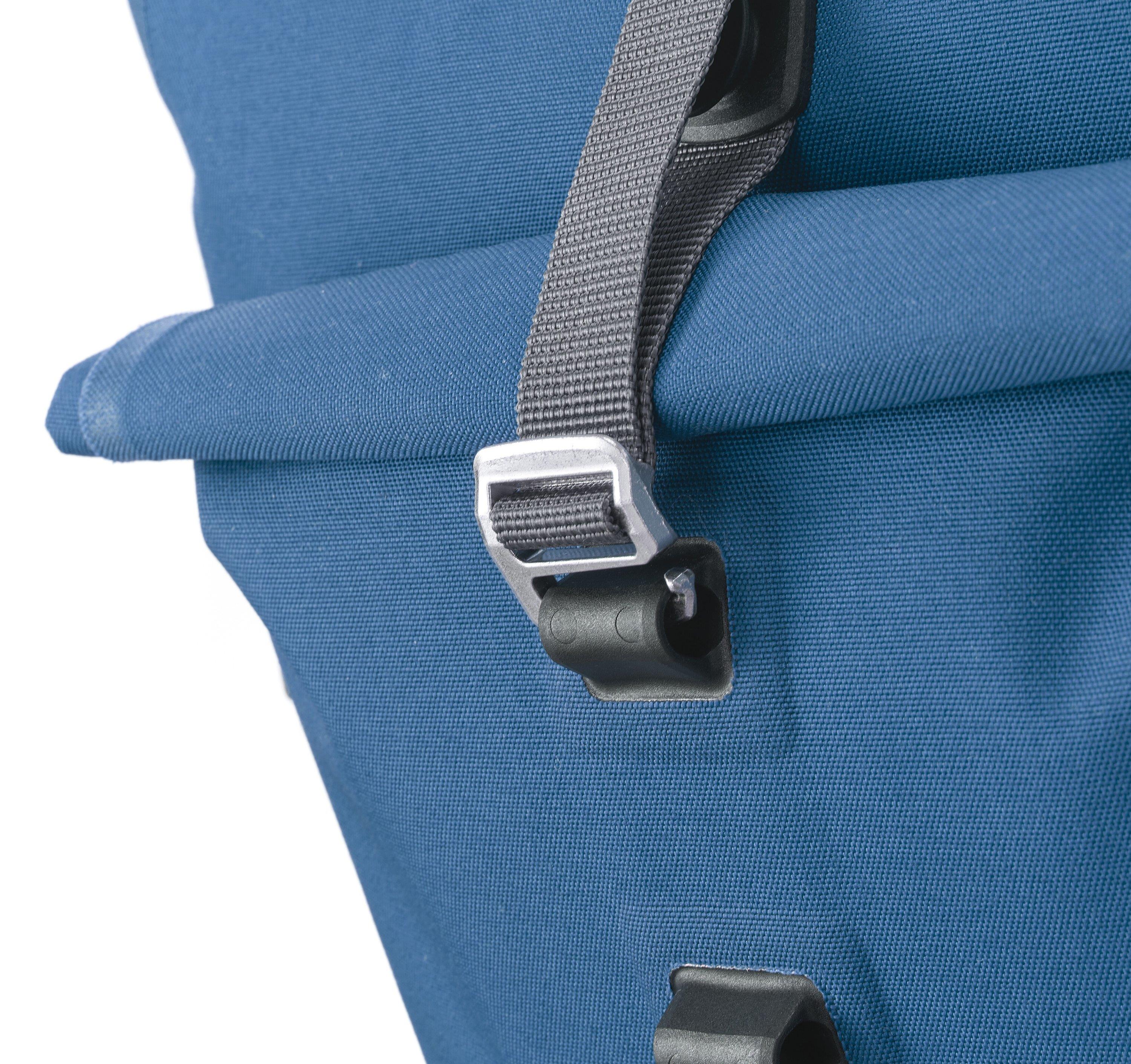 ORTLIEB Tasche Back-Roller Plus-QL2.2 denim blue